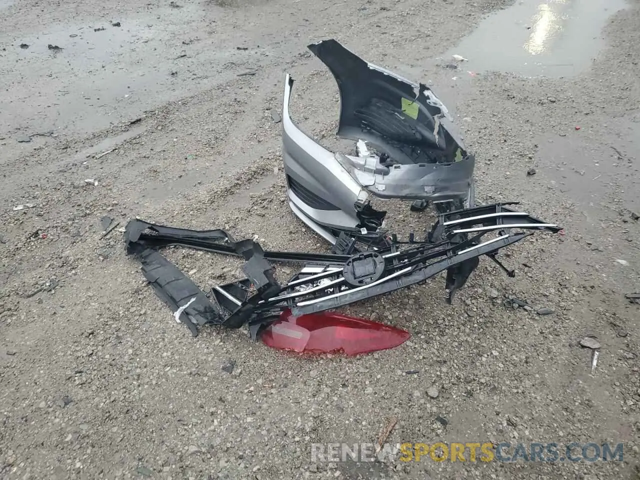 14 Photograph of a damaged car 3VWCB7BU5KM267664 VOLKSWAGEN JETTA 2019