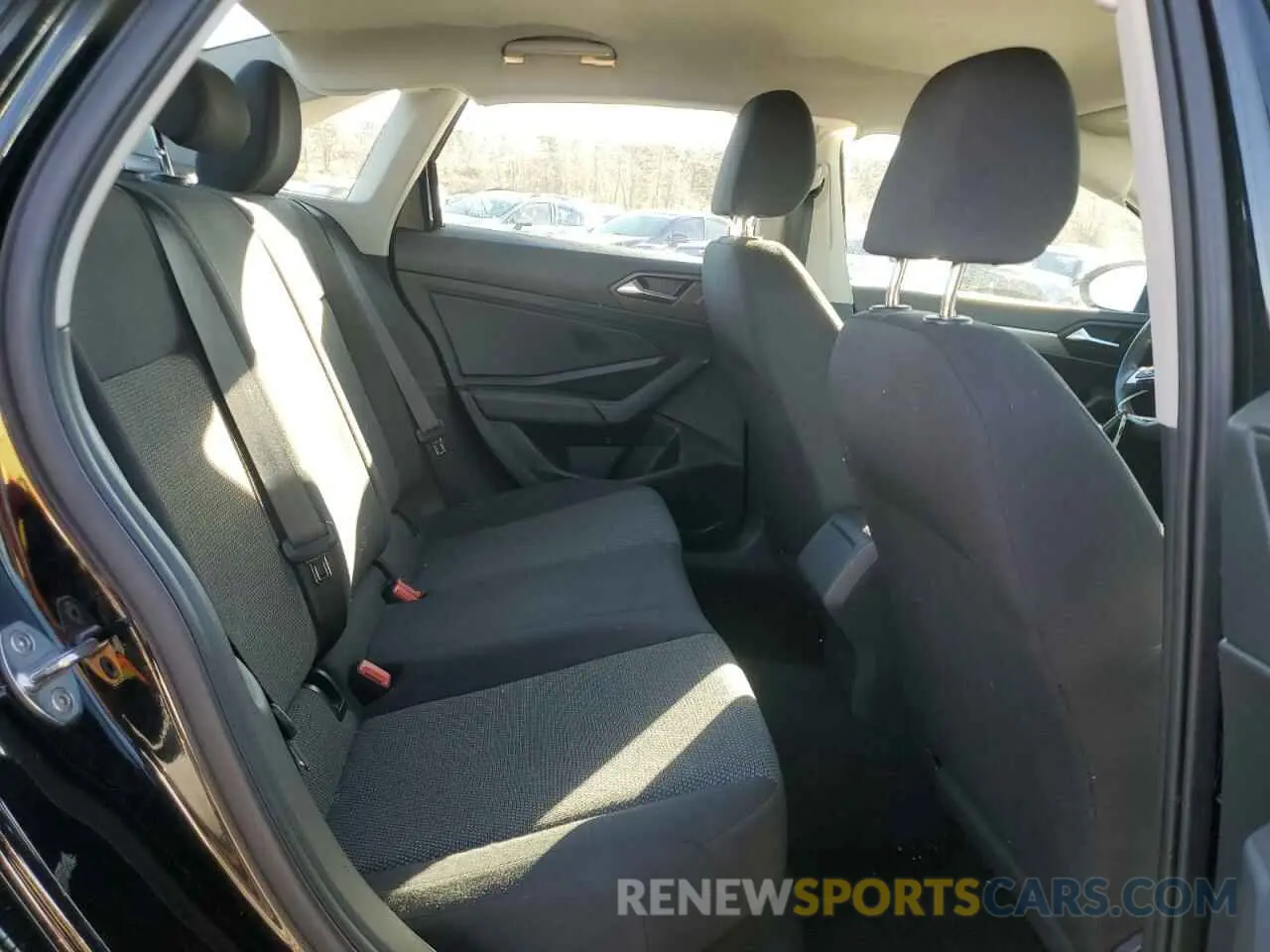 10 Photograph of a damaged car 3VWCB7BU6KM213208 VOLKSWAGEN JETTA 2019