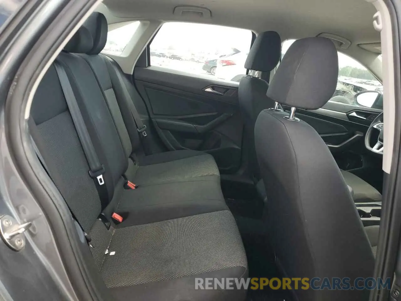 10 Photograph of a damaged car 3VWCB7BU6KM219039 VOLKSWAGEN JETTA 2019