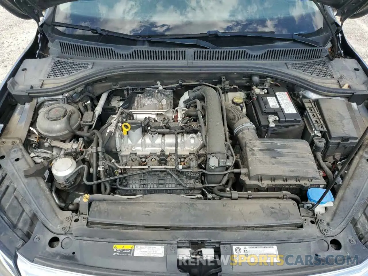 11 Photograph of a damaged car 3VWCB7BU6KM219039 VOLKSWAGEN JETTA 2019