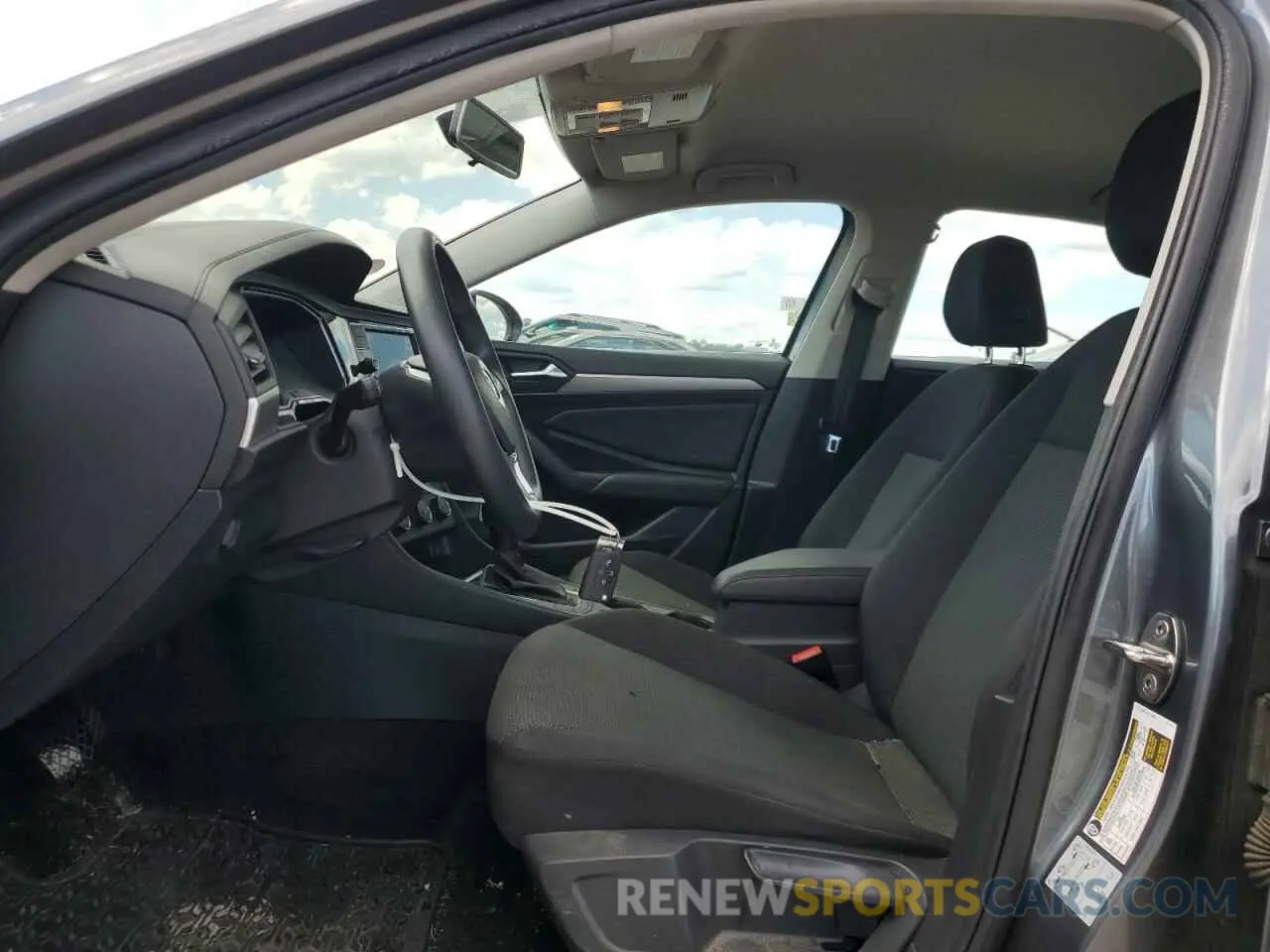 7 Photograph of a damaged car 3VWCB7BU6KM219039 VOLKSWAGEN JETTA 2019