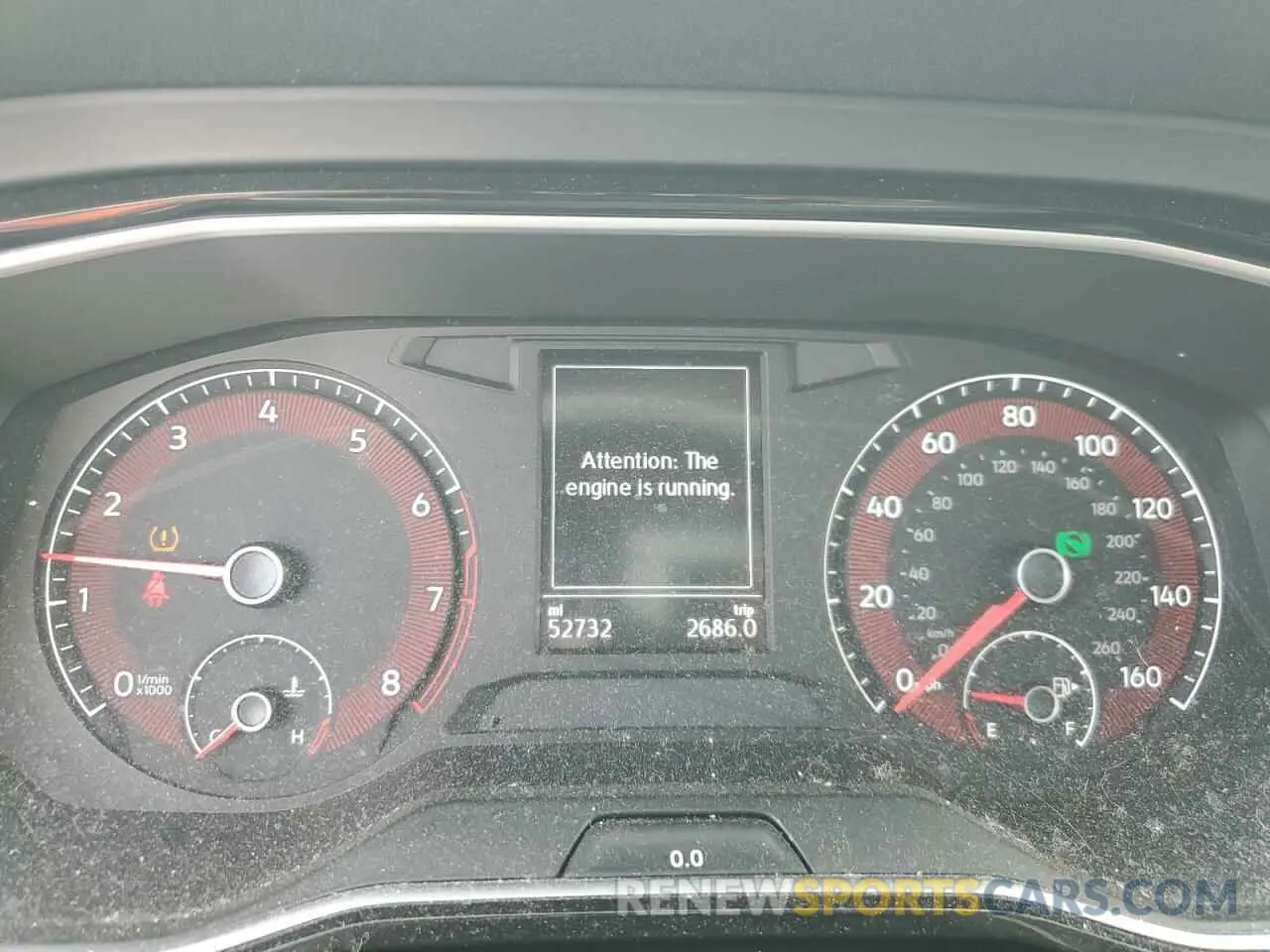 9 Photograph of a damaged car 3VWCB7BU6KM219039 VOLKSWAGEN JETTA 2019
