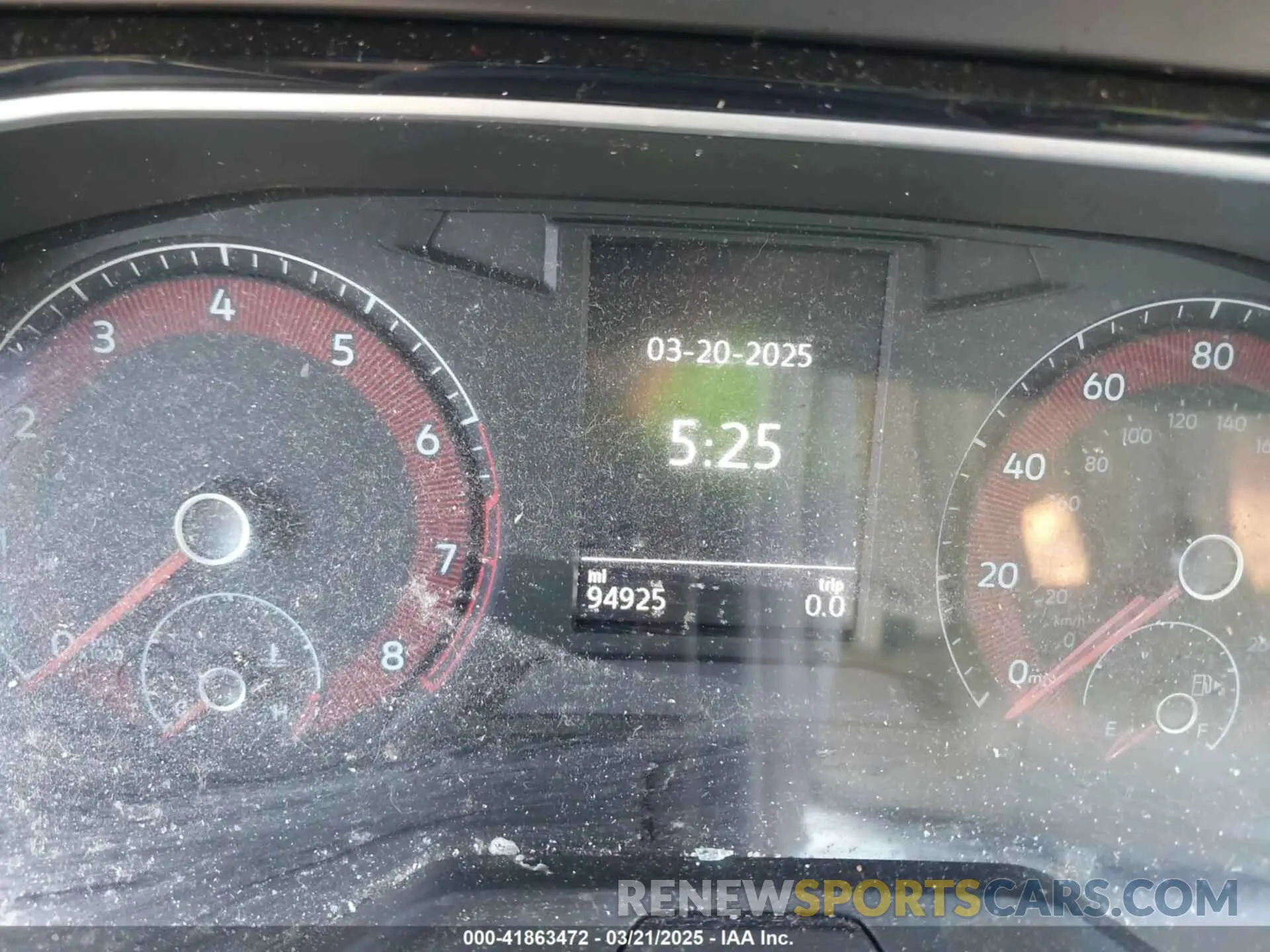 7 Photograph of a damaged car 3VWCB7BU6KM221776 VOLKSWAGEN JETTA 2019
