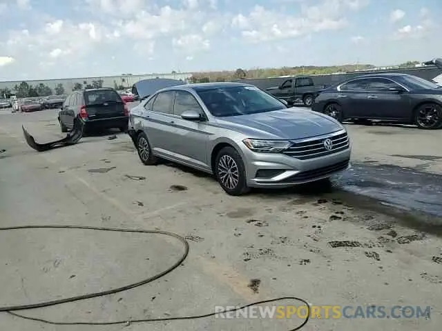 14 Photograph of a damaged car 3VWCB7BU6KM225178 VOLKSWAGEN JETTA 2019