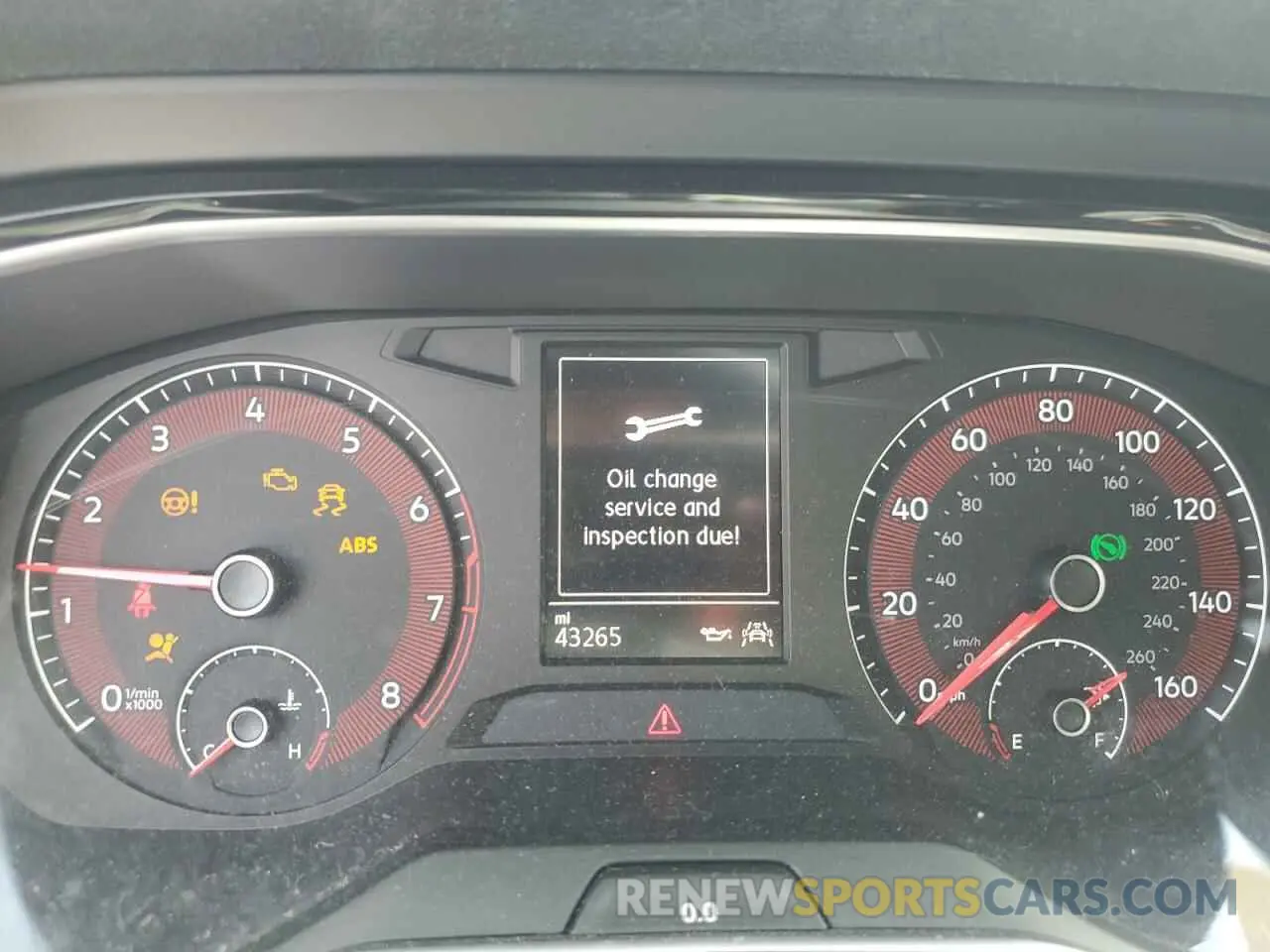 9 Photograph of a damaged car 3VWCB7BU6KM225178 VOLKSWAGEN JETTA 2019