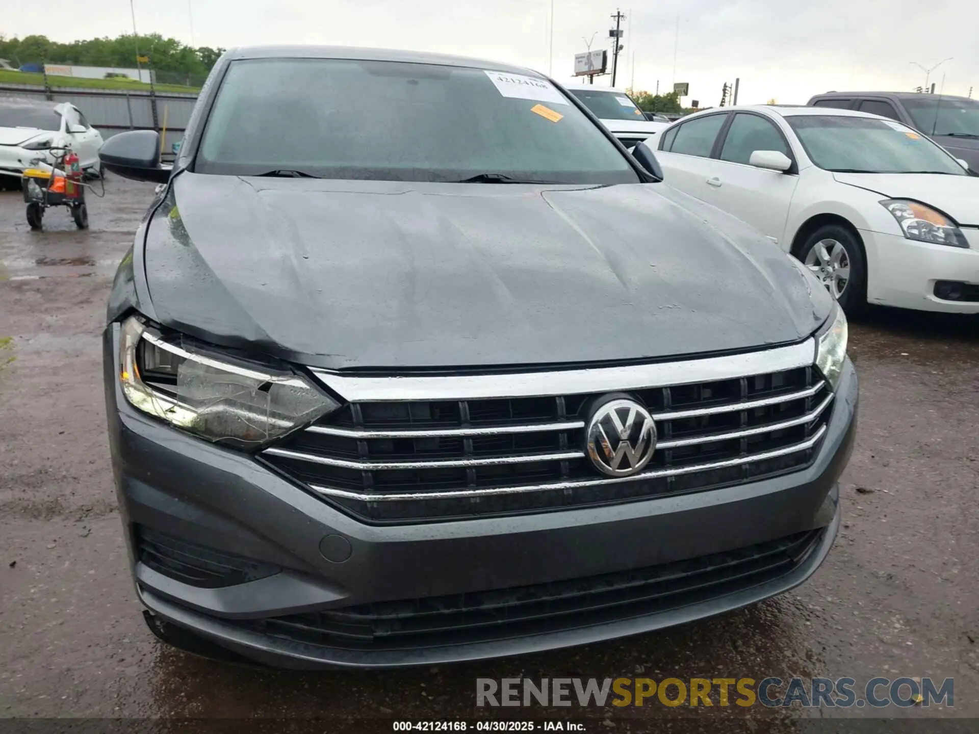 13 Photograph of a damaged car 3VWCB7BU7KM139071 VOLKSWAGEN JETTA 2019