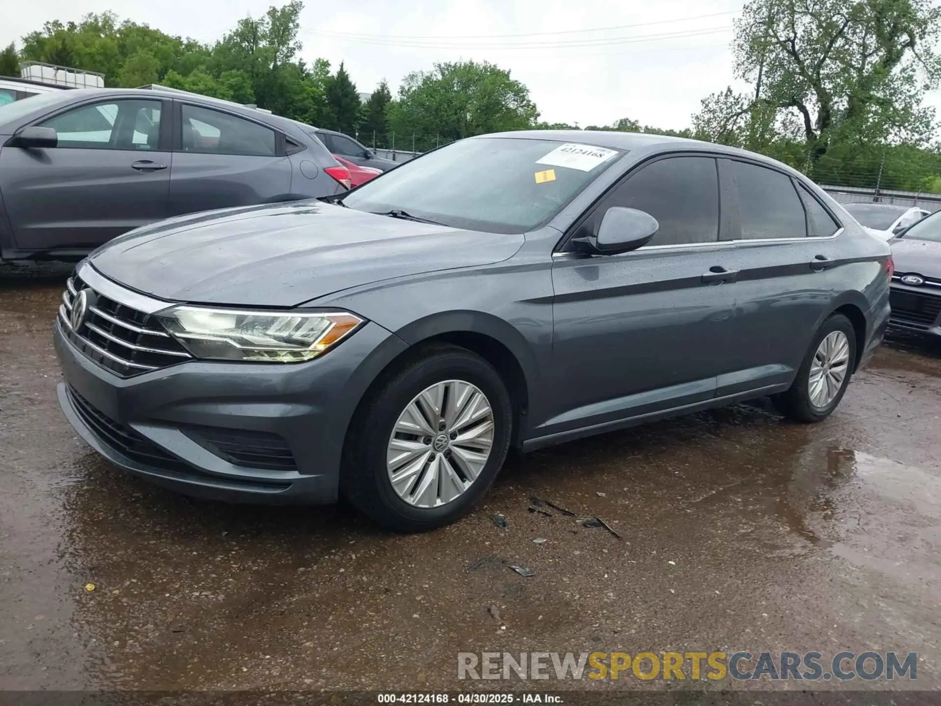15 Photograph of a damaged car 3VWCB7BU7KM139071 VOLKSWAGEN JETTA 2019