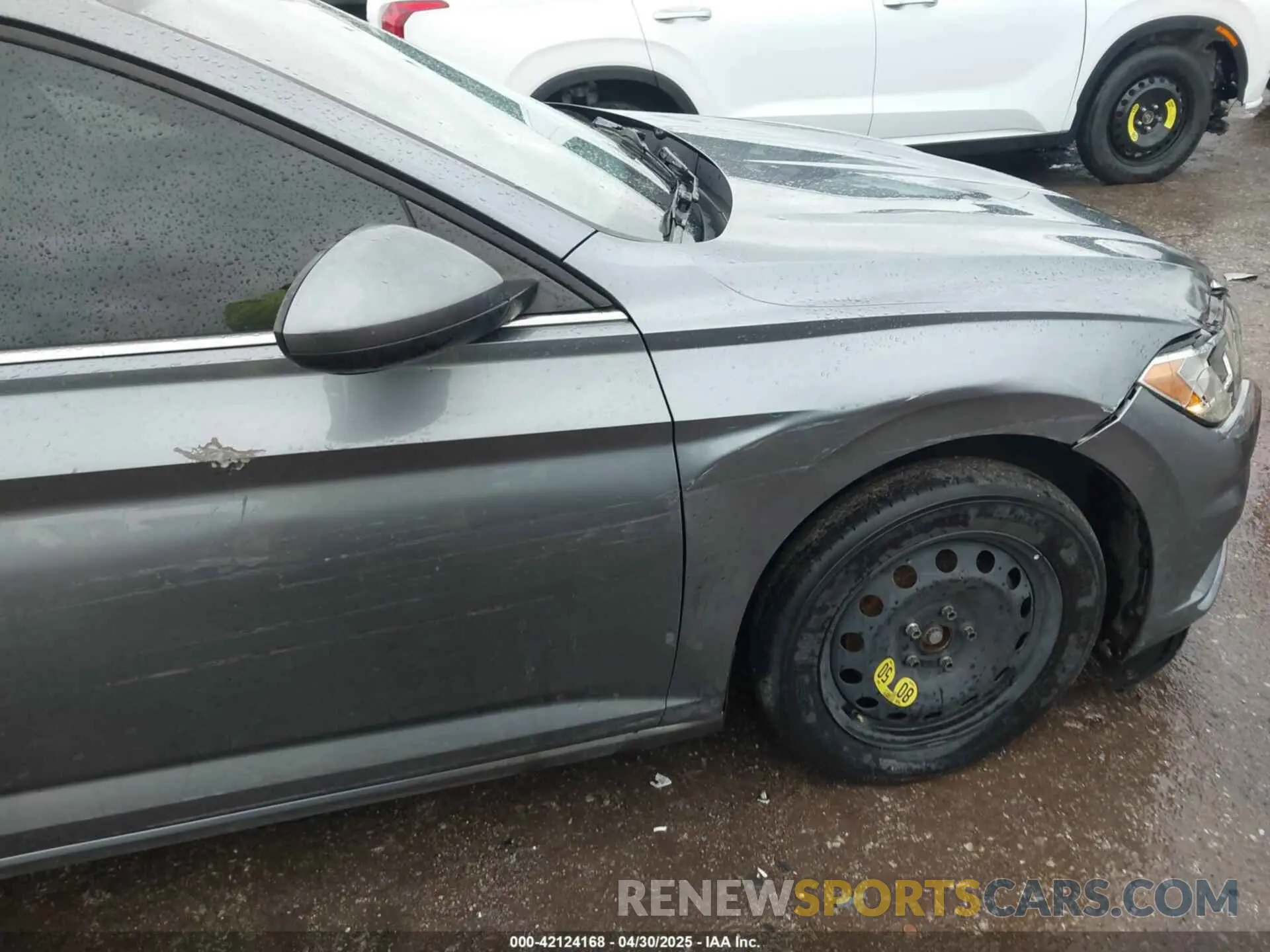6 Photograph of a damaged car 3VWCB7BU7KM139071 VOLKSWAGEN JETTA 2019