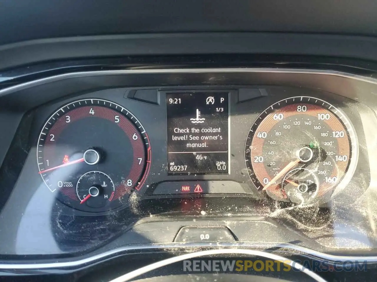 9 Photograph of a damaged car 3VWCB7BU7KM142326 VOLKSWAGEN JETTA 2019