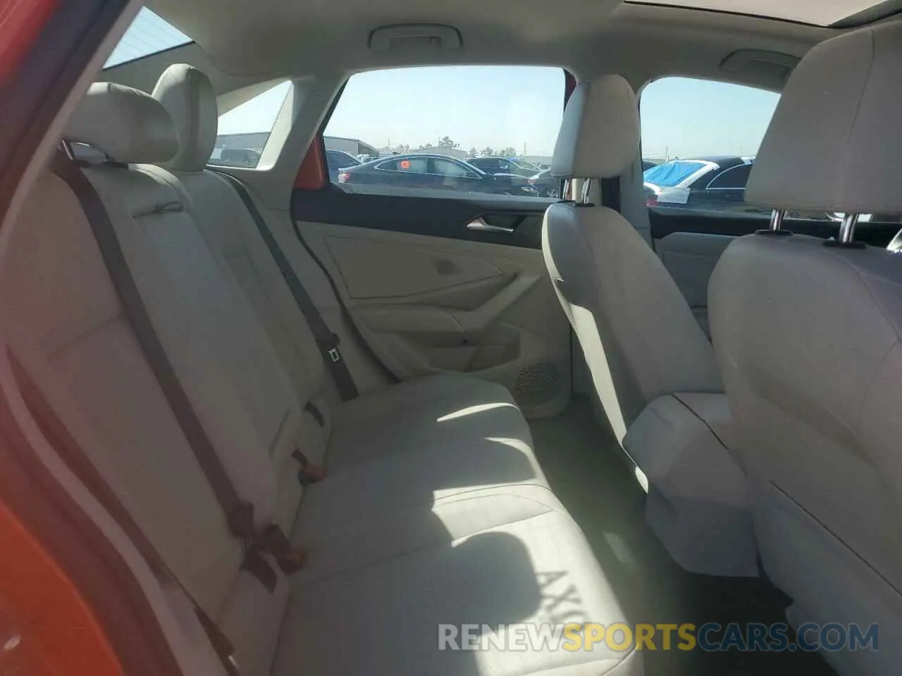 10 Photograph of a damaged car 3VWCB7BU7KM193227 VOLKSWAGEN JETTA 2019