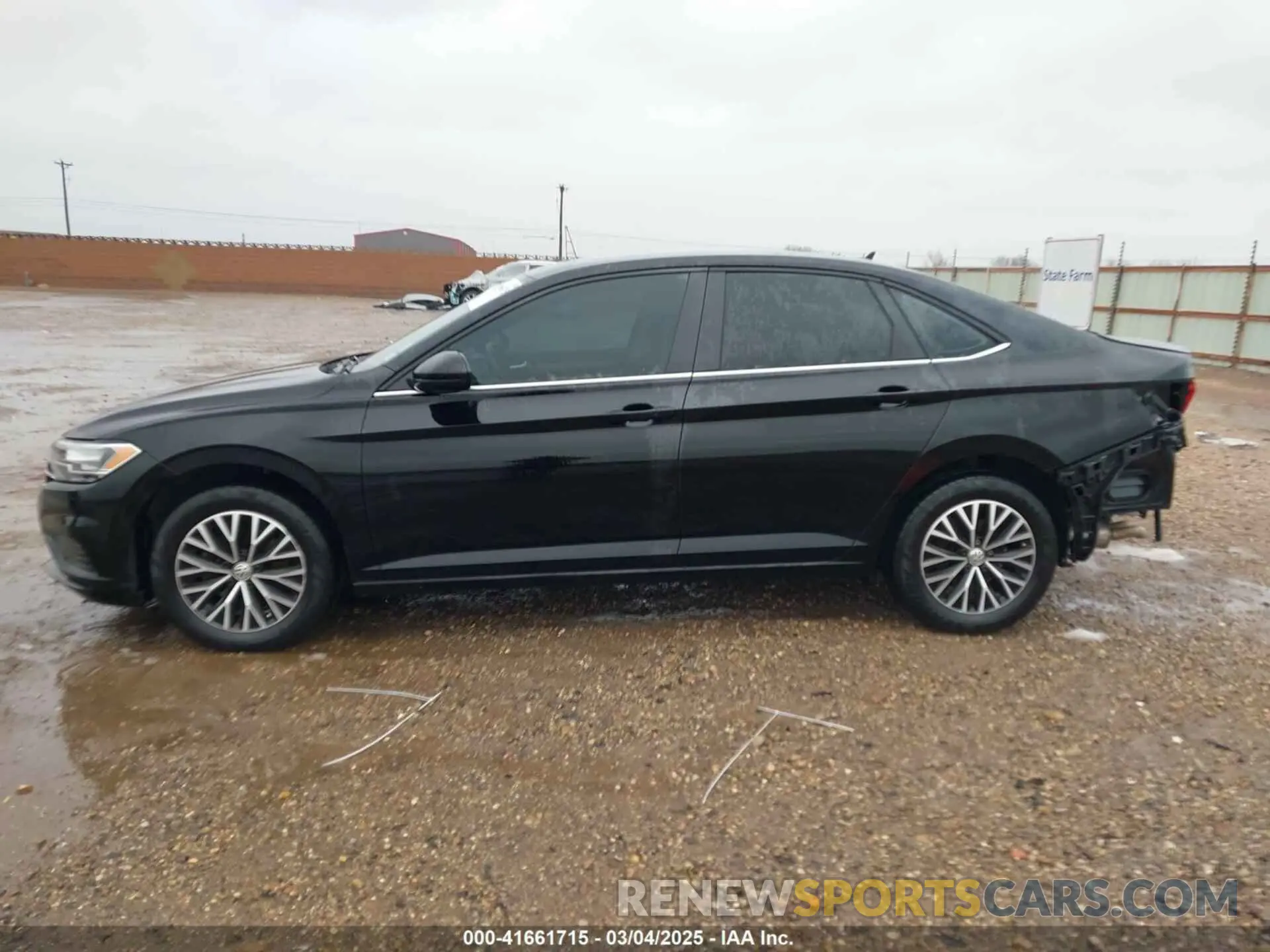 15 Photograph of a damaged car 3VWCB7BU7KM210883 VOLKSWAGEN JETTA 2019
