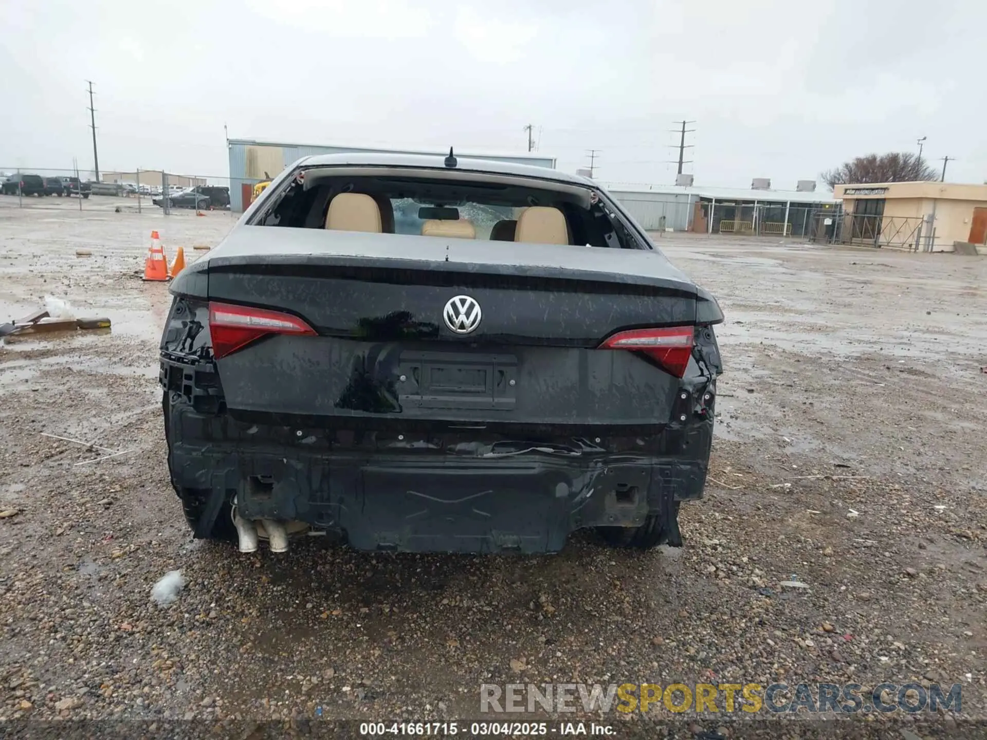 17 Photograph of a damaged car 3VWCB7BU7KM210883 VOLKSWAGEN JETTA 2019