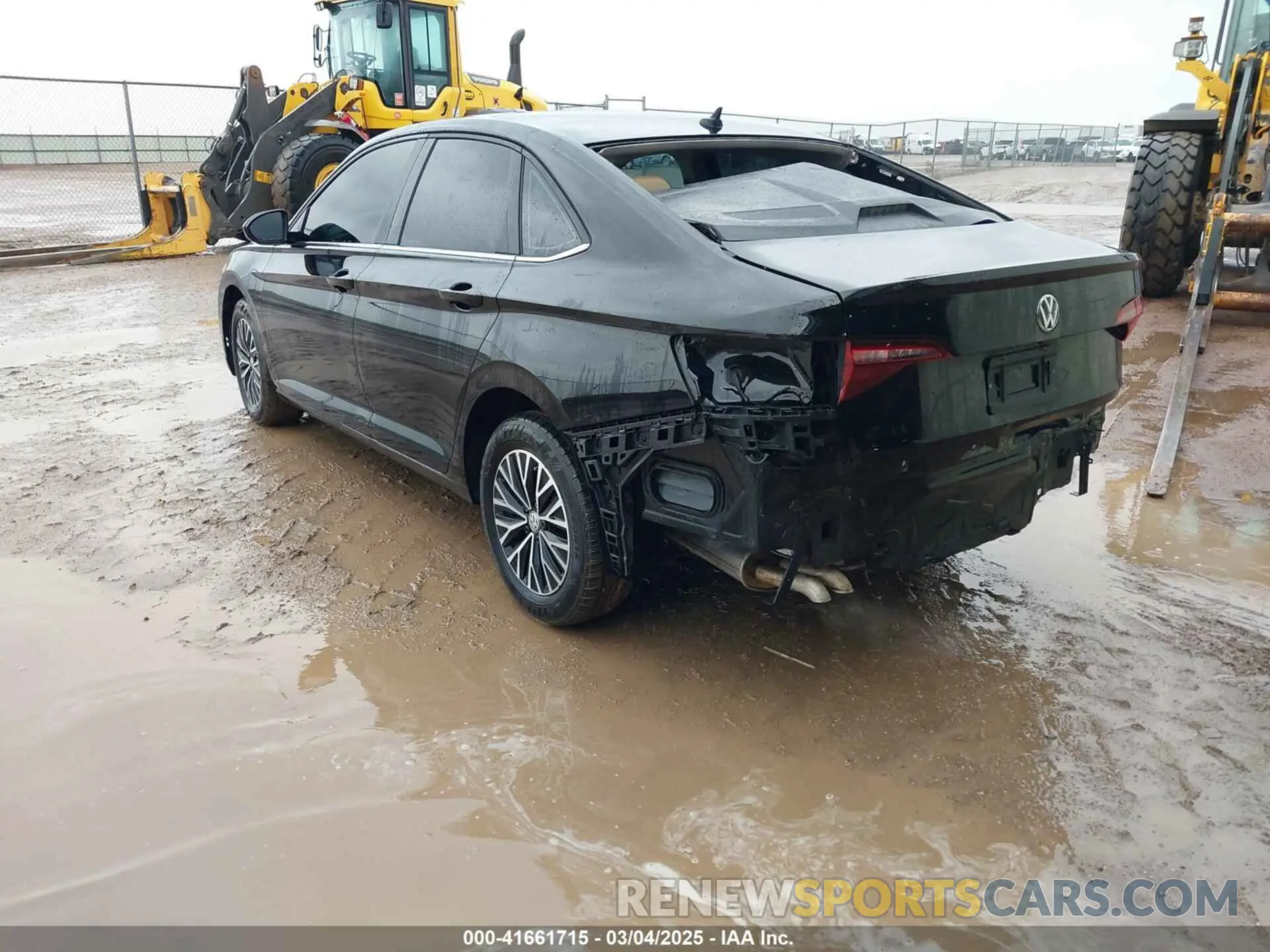 3 Photograph of a damaged car 3VWCB7BU7KM210883 VOLKSWAGEN JETTA 2019