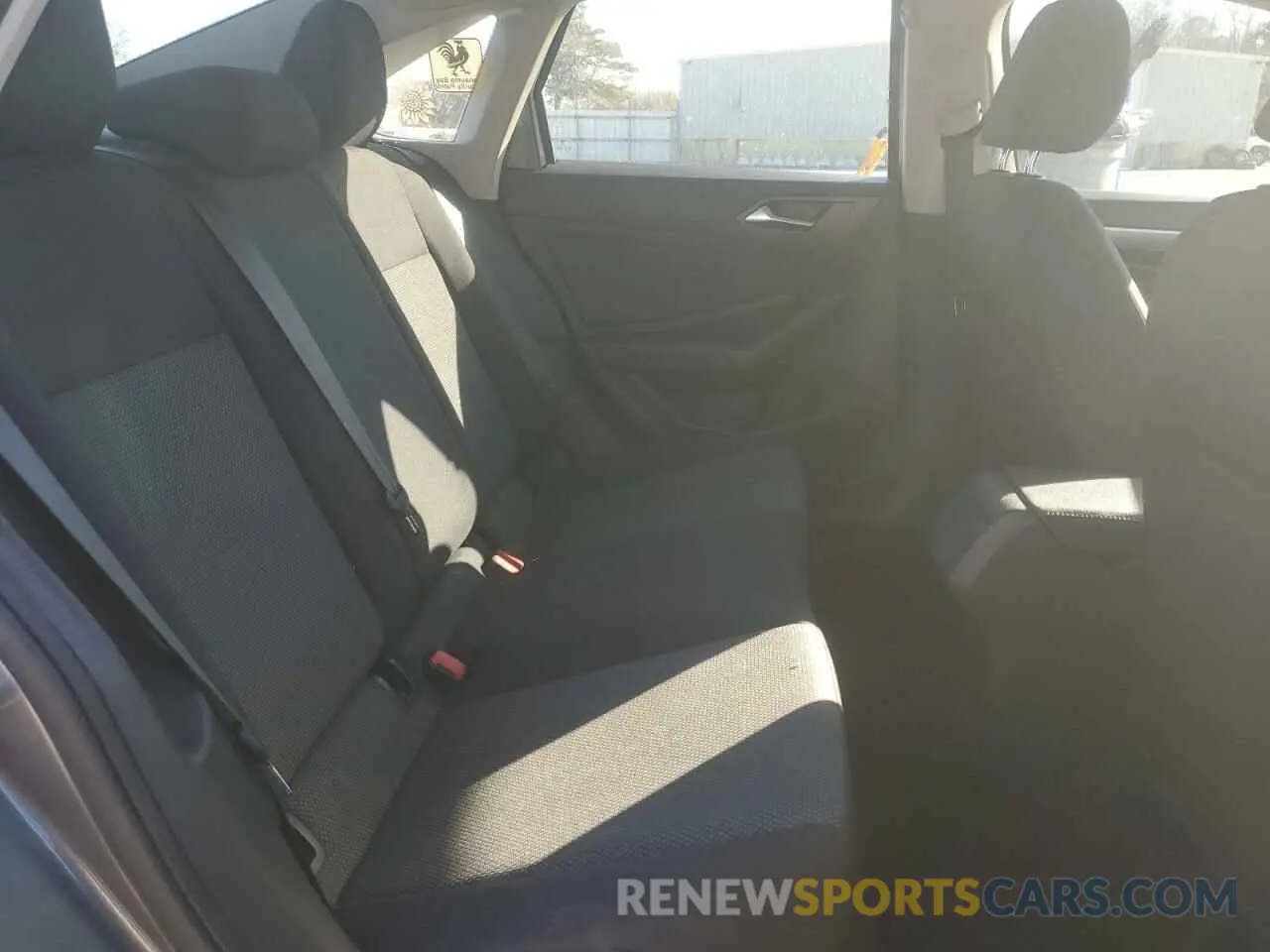 10 Photograph of a damaged car 3VWCB7BU7KM234827 VOLKSWAGEN JETTA 2019