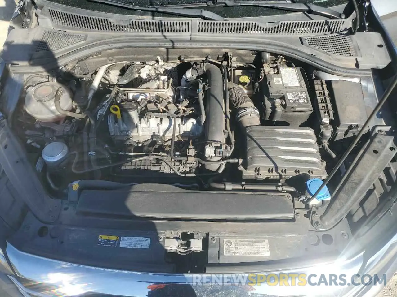 11 Photograph of a damaged car 3VWCB7BU7KM234827 VOLKSWAGEN JETTA 2019