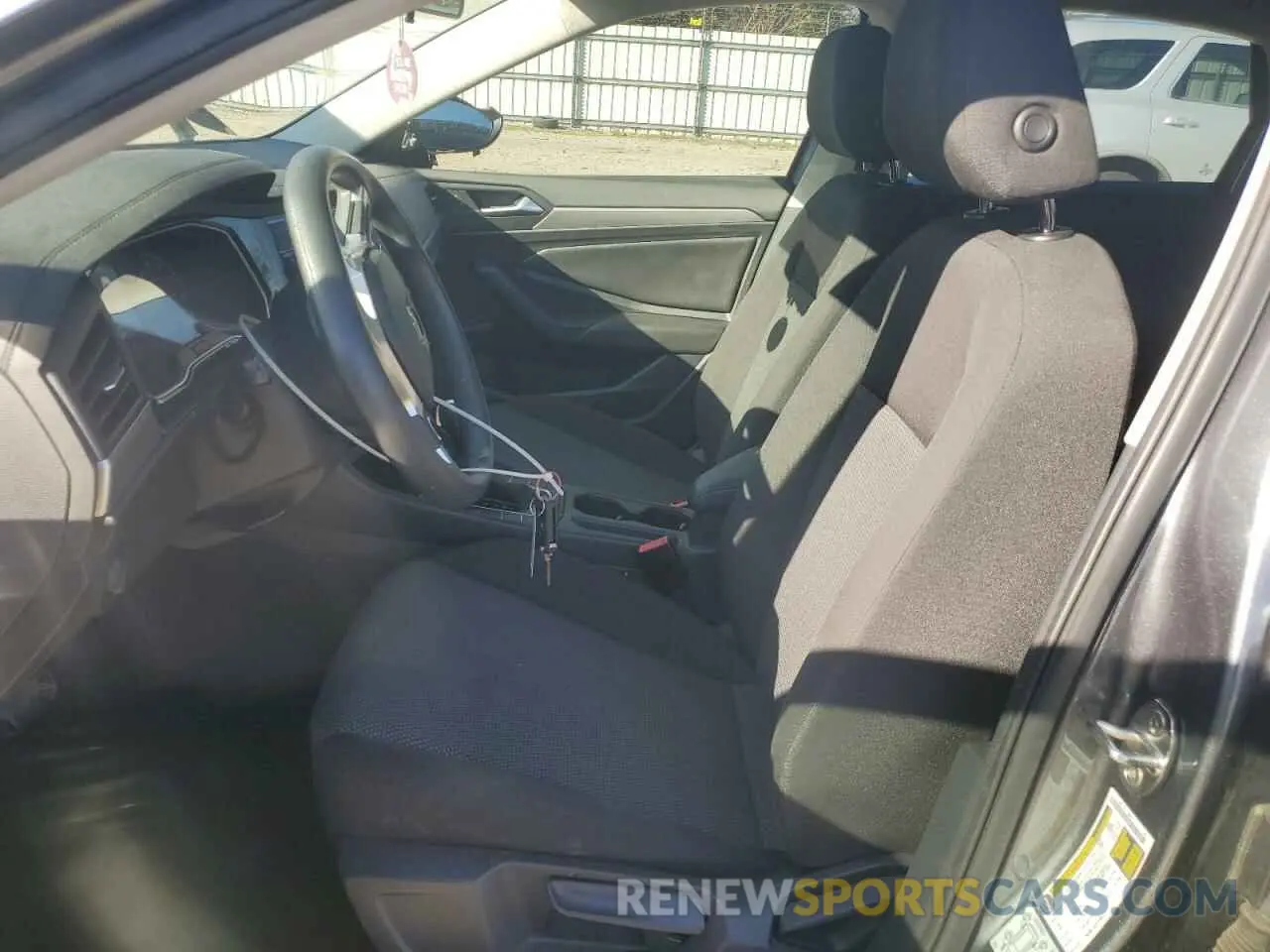 7 Photograph of a damaged car 3VWCB7BU7KM234827 VOLKSWAGEN JETTA 2019