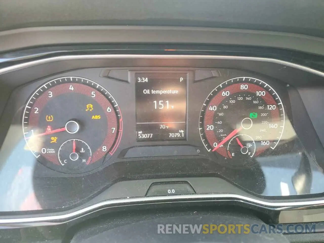 9 Photograph of a damaged car 3VWCB7BU7KM234827 VOLKSWAGEN JETTA 2019