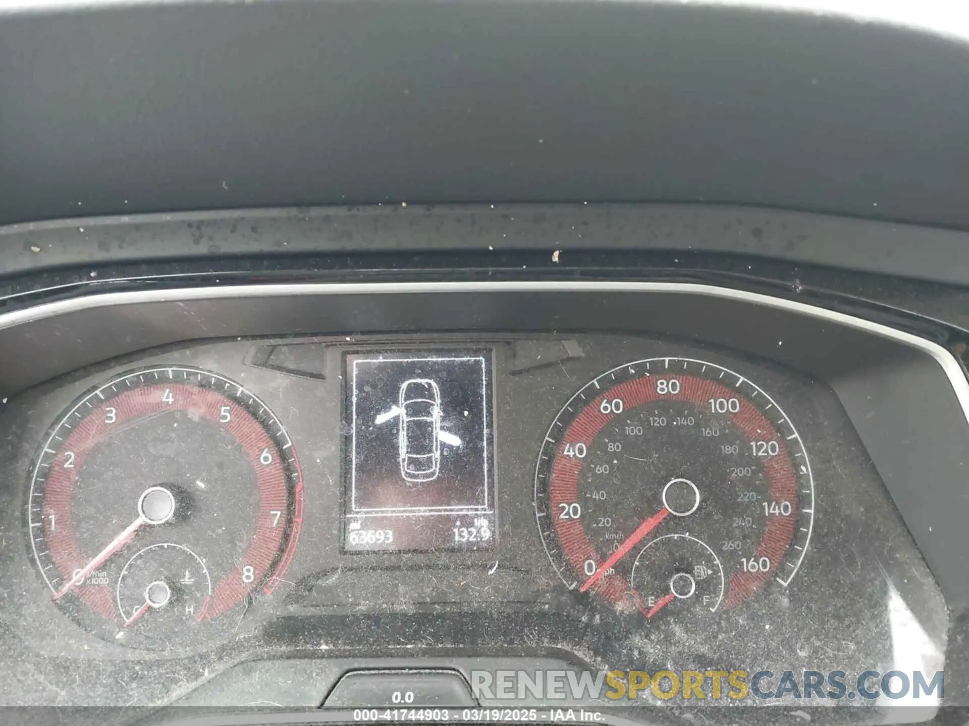 7 Photograph of a damaged car 3VWCB7BU7KM244533 VOLKSWAGEN JETTA 2019