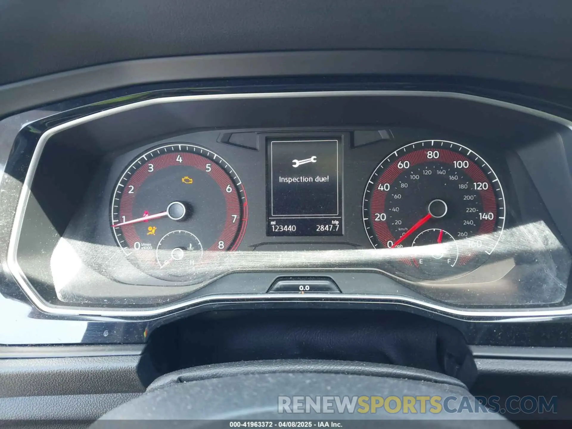 7 Photograph of a damaged car 3VWCB7BU8KM176906 VOLKSWAGEN JETTA 2019