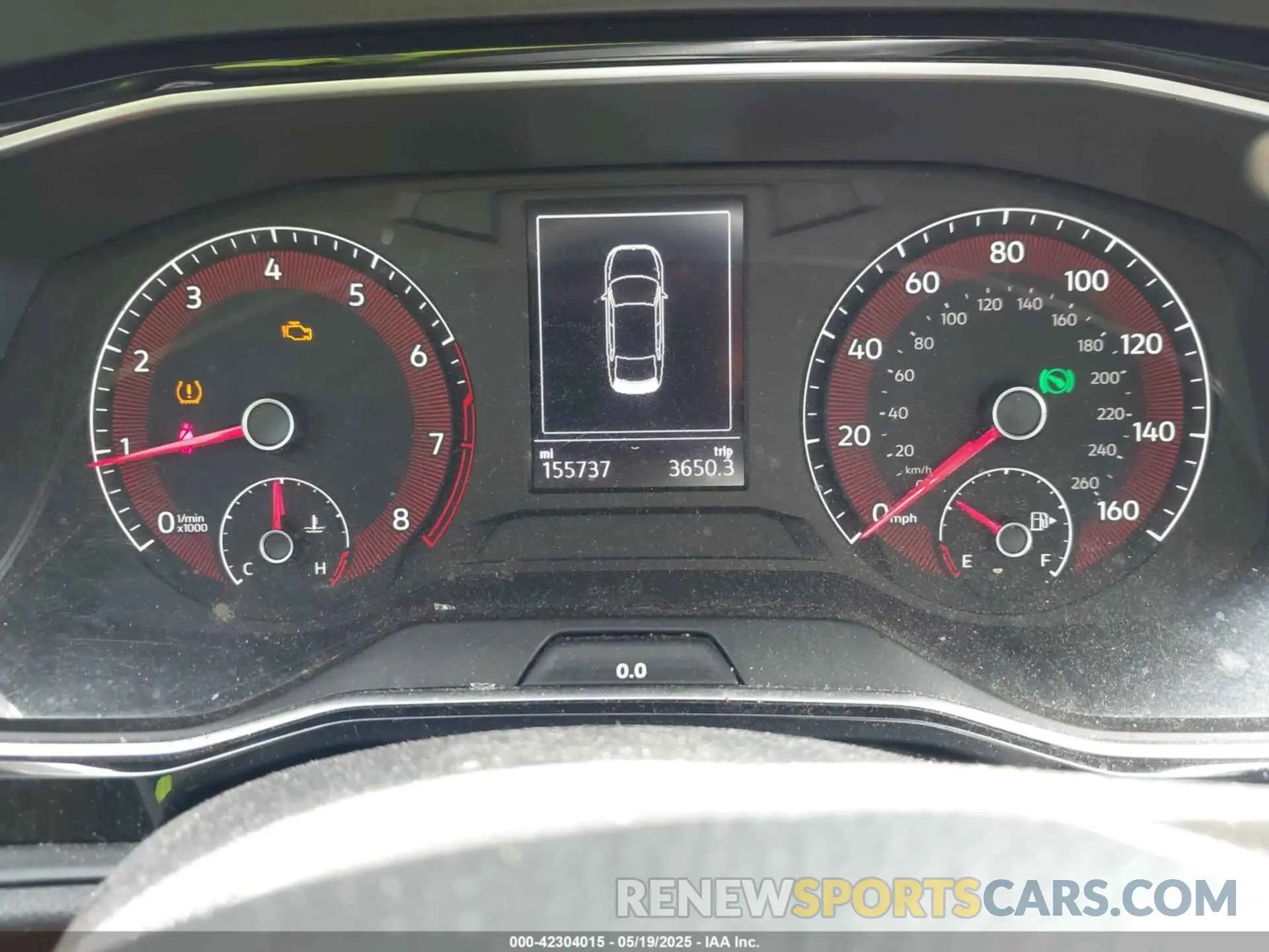 7 Photograph of a damaged car 3VWCB7BU8KM187128 VOLKSWAGEN JETTA 2019