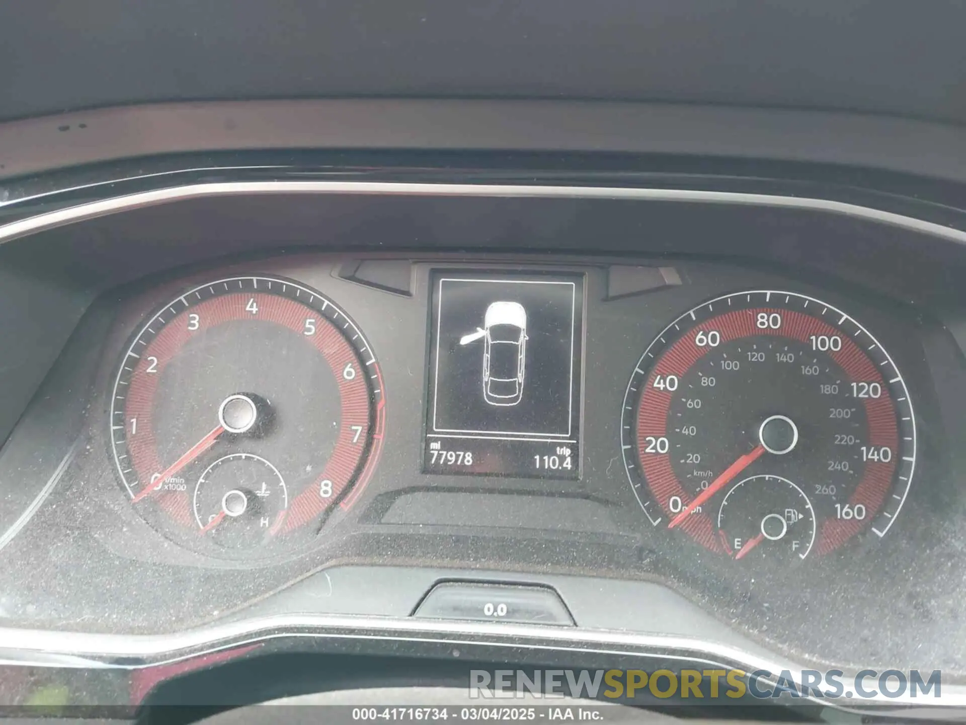 7 Photograph of a damaged car 3VWCB7BU8KM216238 VOLKSWAGEN JETTA 2019
