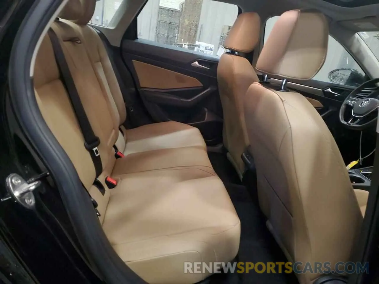 10 Photograph of a damaged car 3VWCB7BU8KM224419 VOLKSWAGEN JETTA 2019