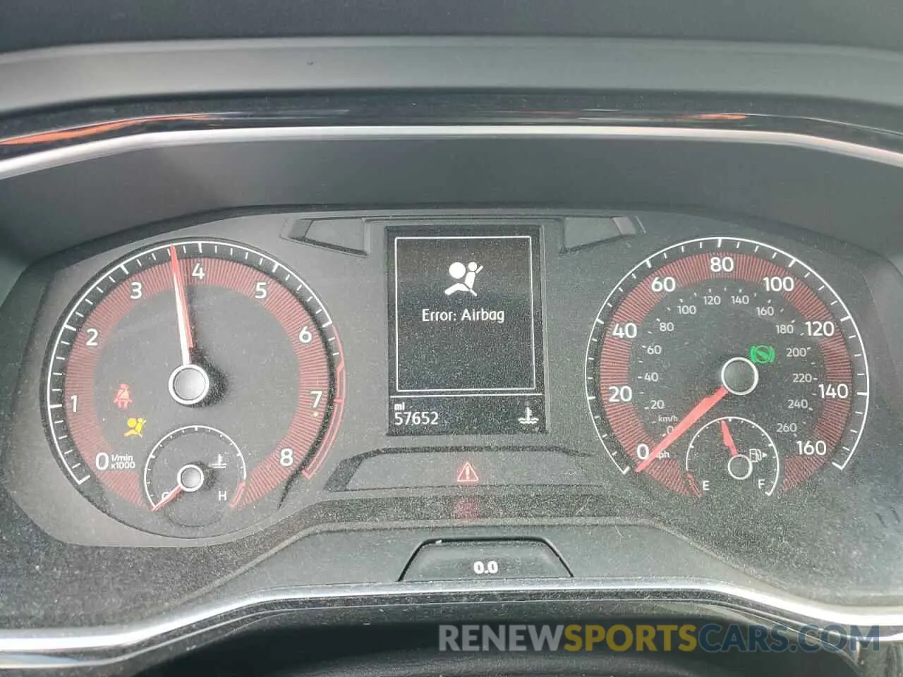 9 Photograph of a damaged car 3VWCB7BU9KM137368 VOLKSWAGEN JETTA 2019