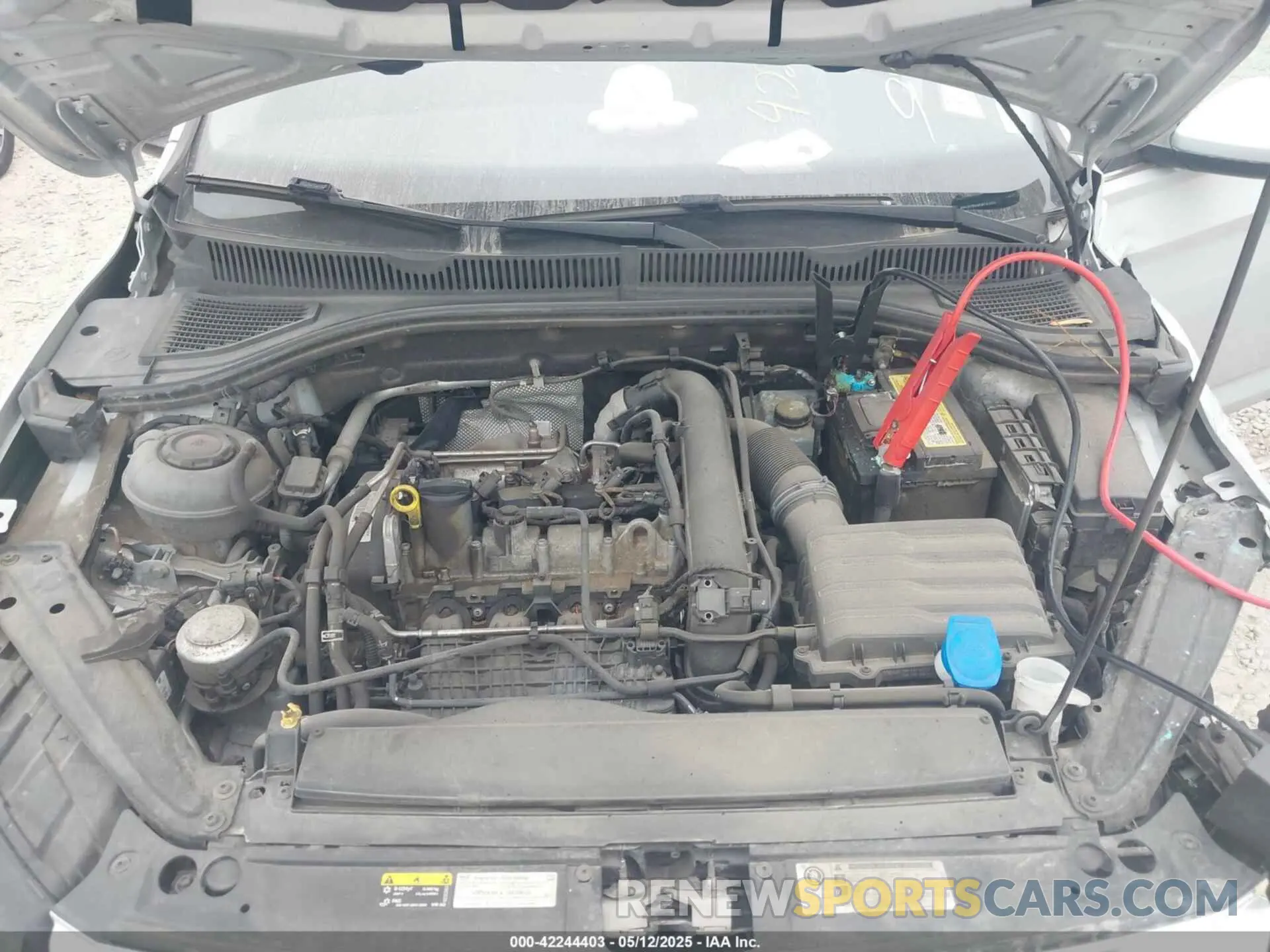 10 Photograph of a damaged car 3VWCB7BU9KM142909 VOLKSWAGEN JETTA 2019