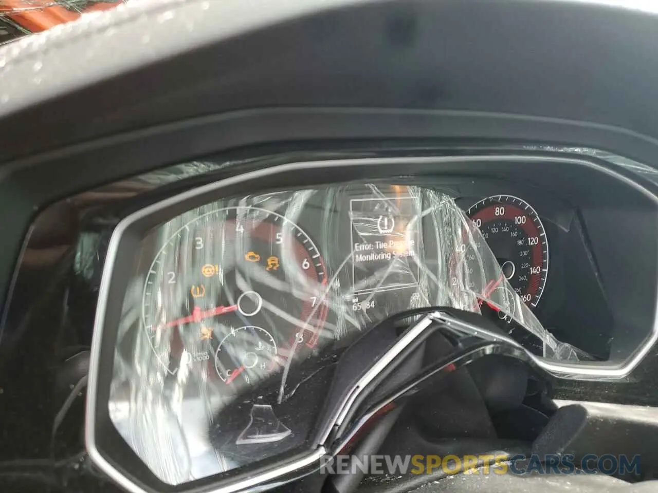 9 Photograph of a damaged car 3VWCB7BU9KM186943 VOLKSWAGEN JETTA 2019