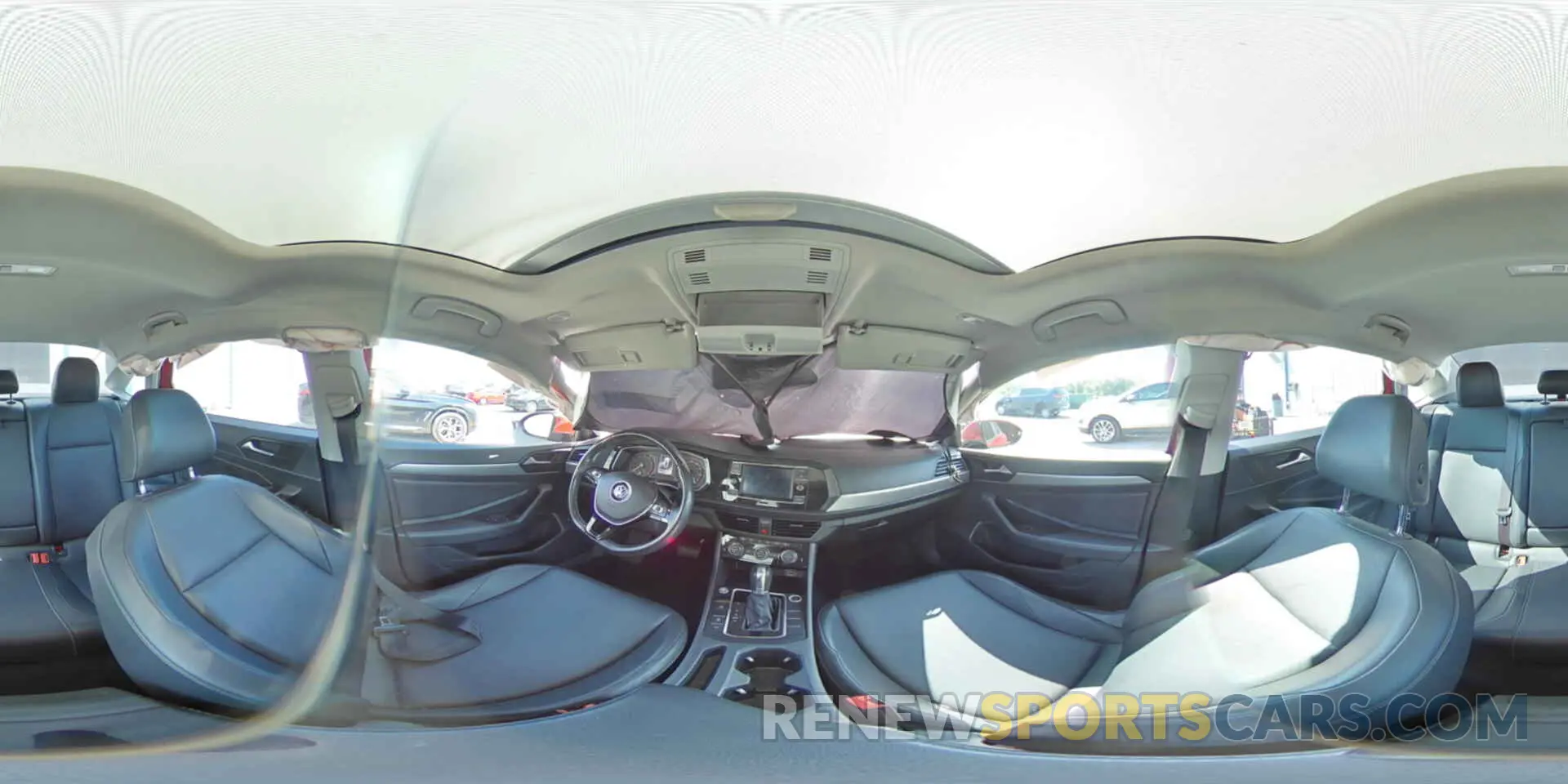 14 Photograph of a damaged car 3VWCB7BU9KM212442 VOLKSWAGEN JETTA 2019