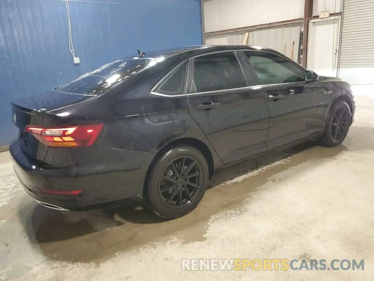 3 Photograph of a damaged car 3VWCB7BU9KM251466 VOLKSWAGEN JETTA 2019