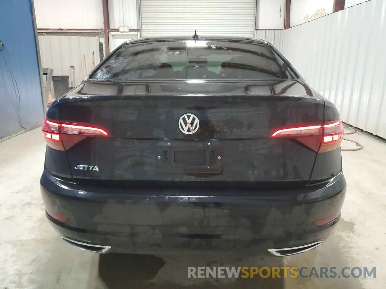 6 Photograph of a damaged car 3VWCB7BU9KM251466 VOLKSWAGEN JETTA 2019