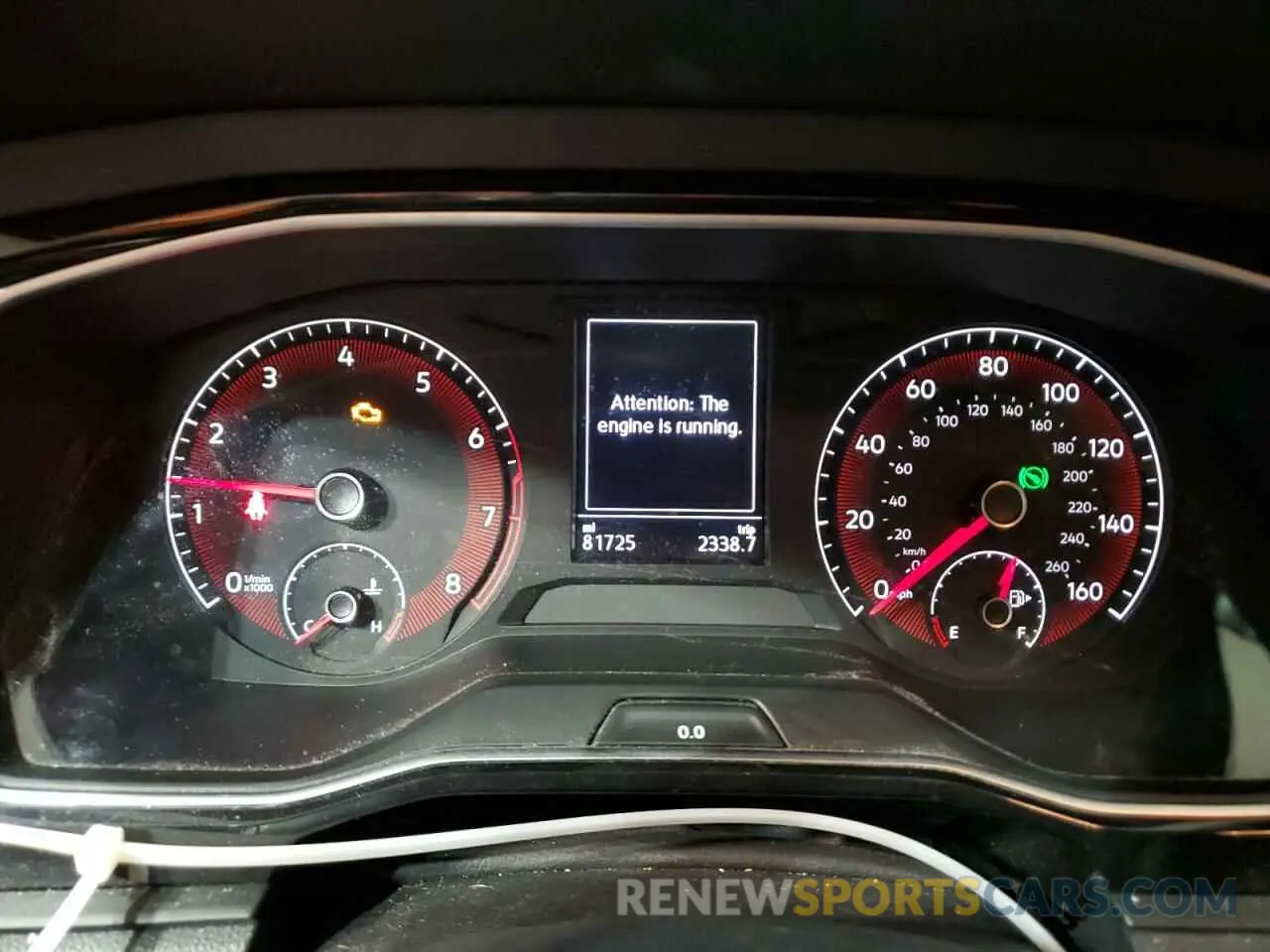 9 Photograph of a damaged car 3VWCB7BU9KM251466 VOLKSWAGEN JETTA 2019