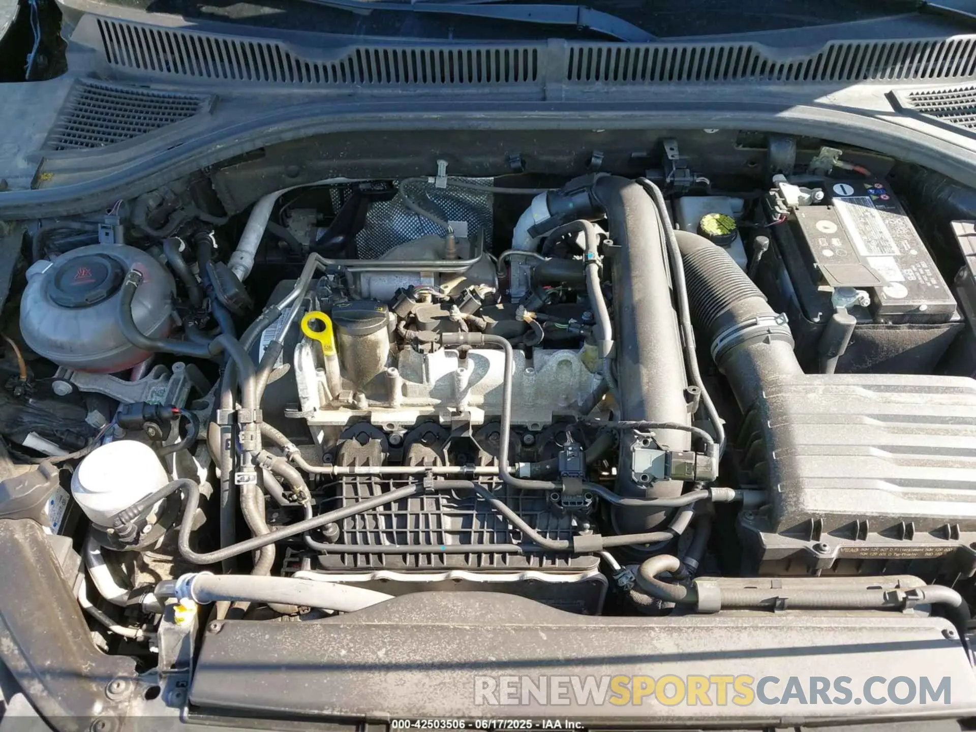 10 Photograph of a damaged car 3VWCB7BU9KM272513 VOLKSWAGEN JETTA 2019