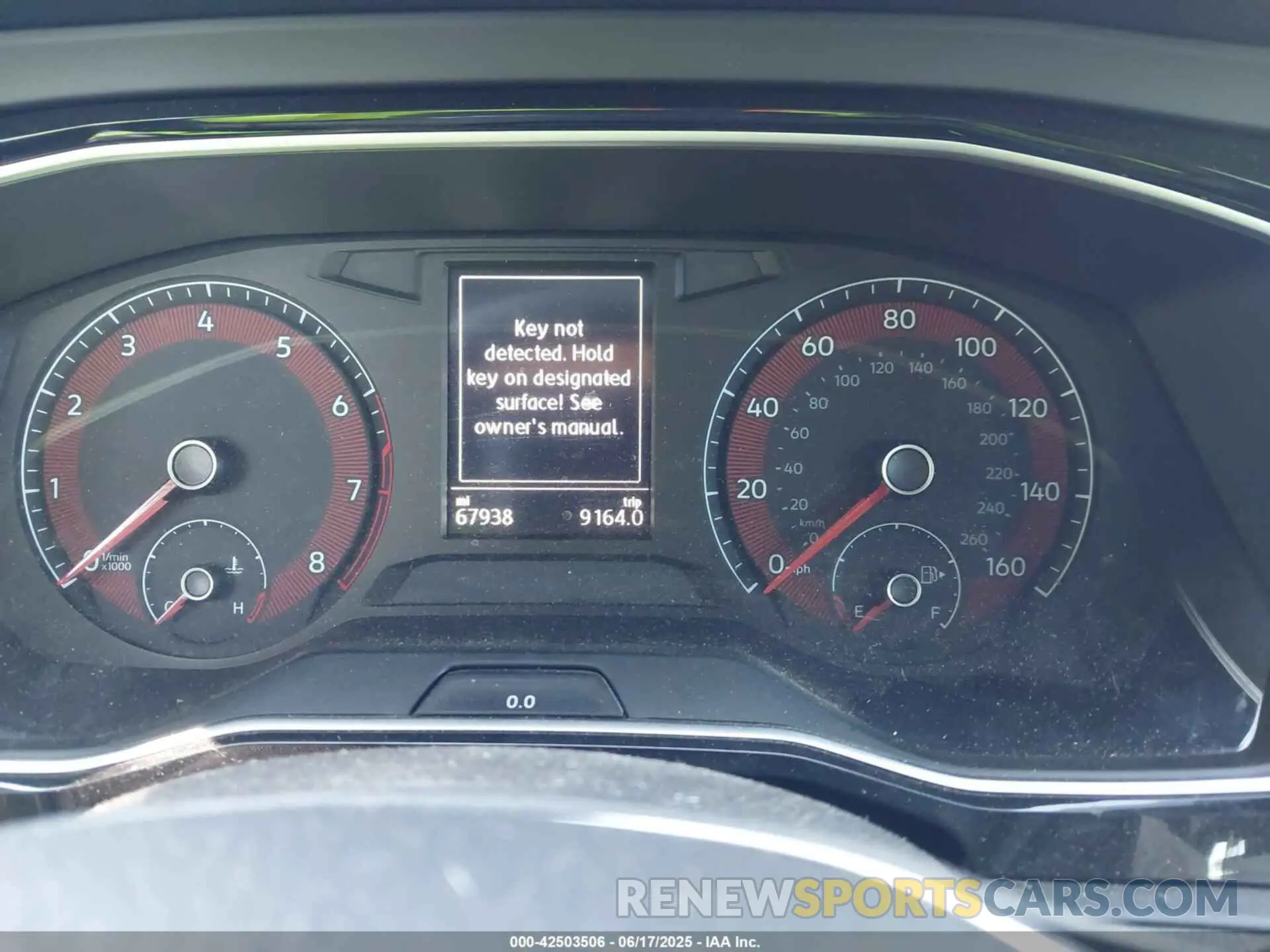 7 Photograph of a damaged car 3VWCB7BU9KM272513 VOLKSWAGEN JETTA 2019