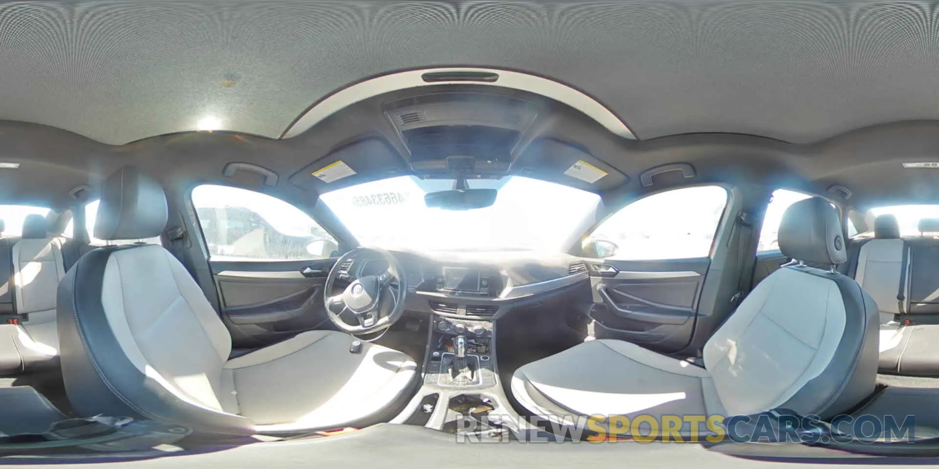 12 Photograph of a damaged car 3VWCB7BU9KM272964 VOLKSWAGEN JETTA 2019