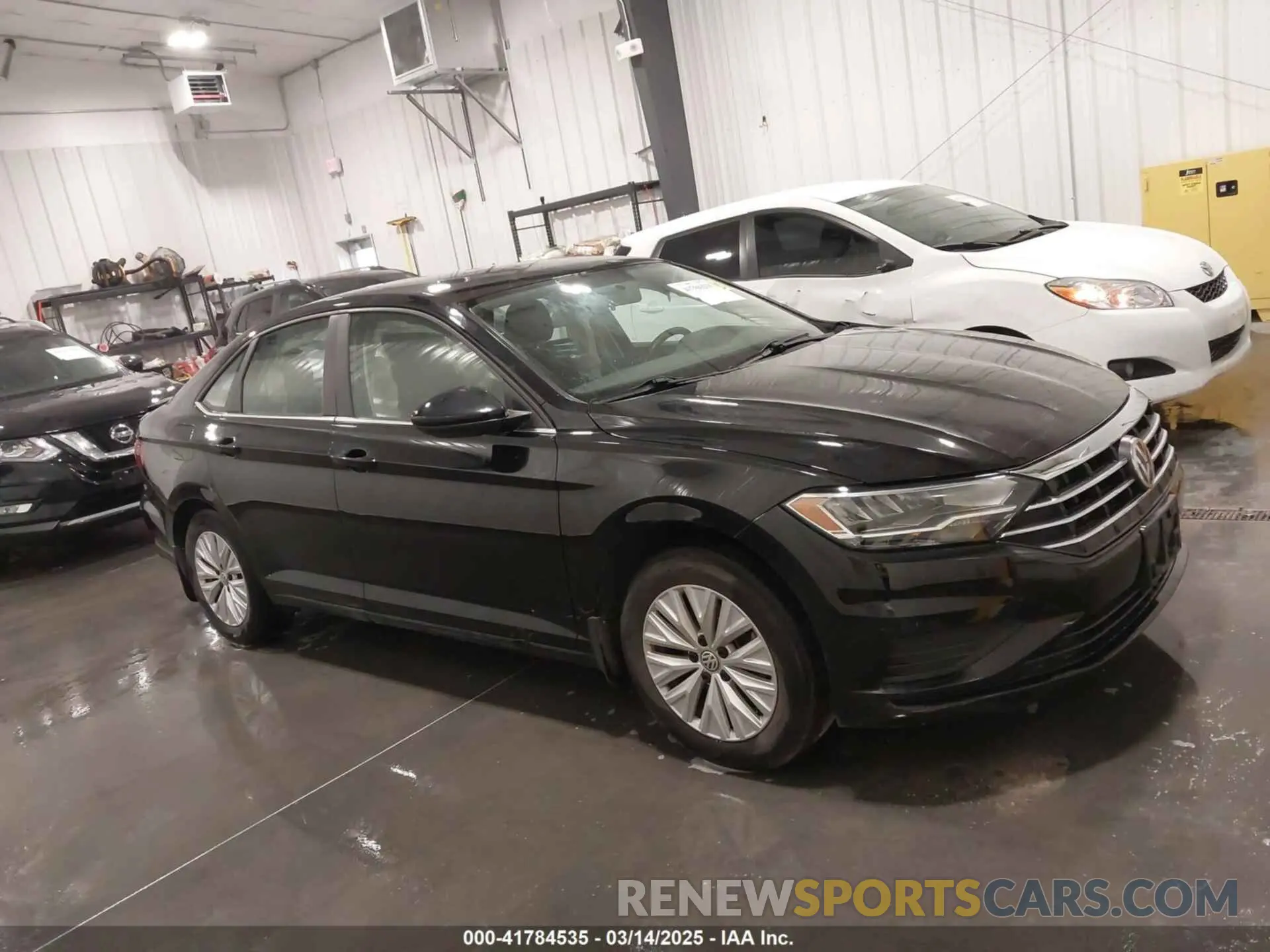 13 Photograph of a damaged car 3VWCB7BU9KM272978 VOLKSWAGEN JETTA 2019