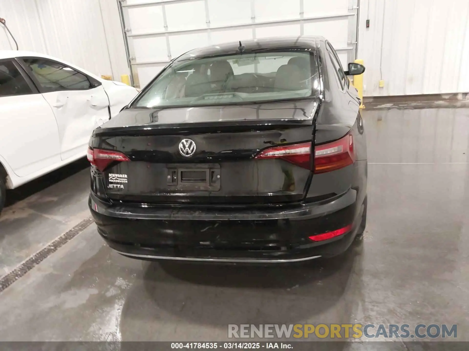 16 Photograph of a damaged car 3VWCB7BU9KM272978 VOLKSWAGEN JETTA 2019