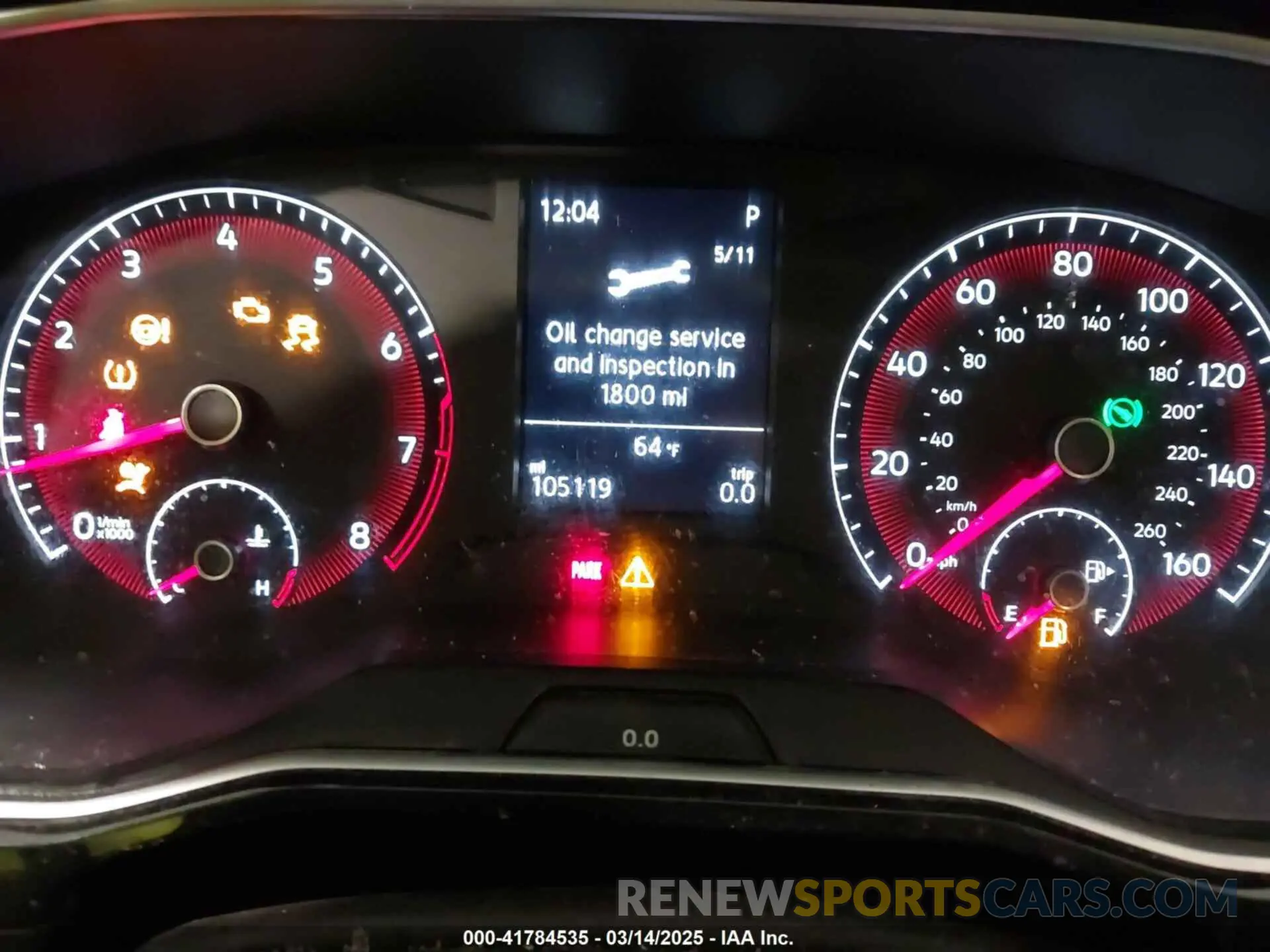 7 Photograph of a damaged car 3VWCB7BU9KM272978 VOLKSWAGEN JETTA 2019