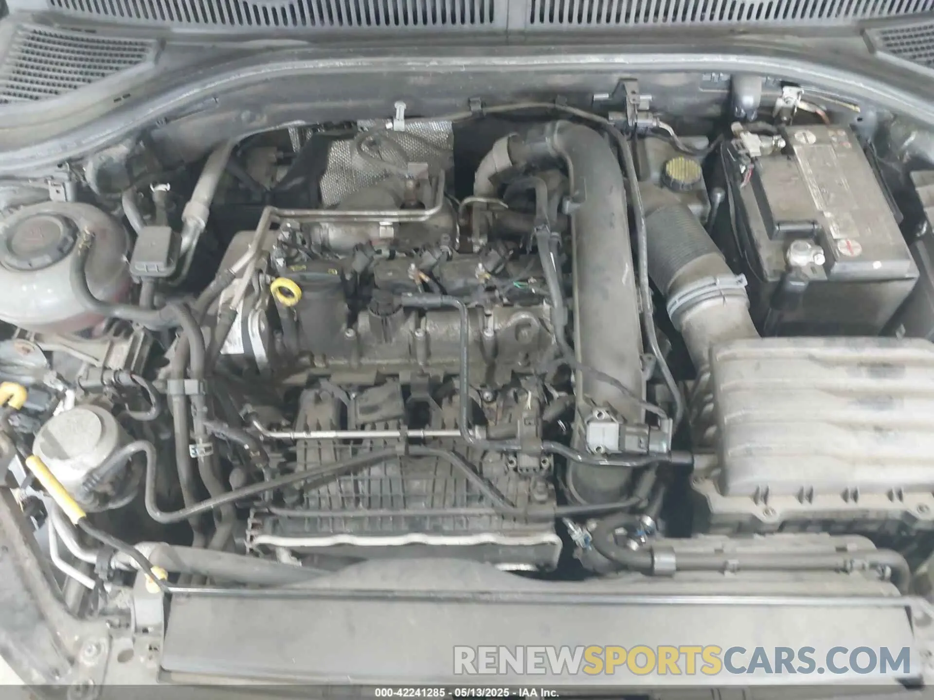 10 Photograph of a damaged car 3VWCB7BUXKM133894 VOLKSWAGEN JETTA 2019