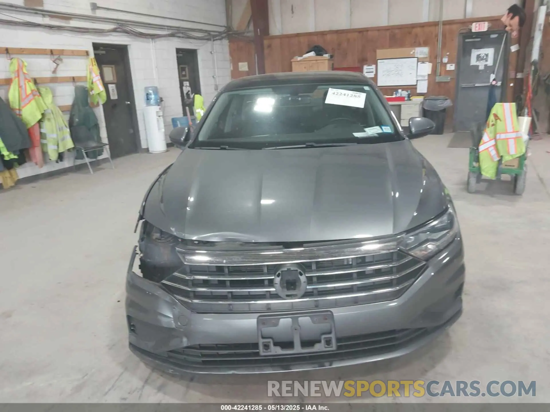 12 Photograph of a damaged car 3VWCB7BUXKM133894 VOLKSWAGEN JETTA 2019