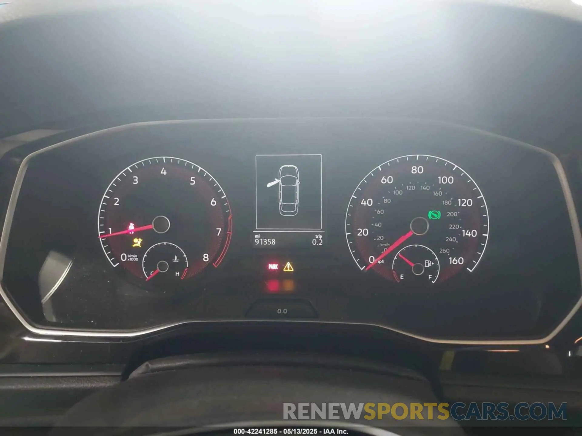 7 Photograph of a damaged car 3VWCB7BUXKM133894 VOLKSWAGEN JETTA 2019