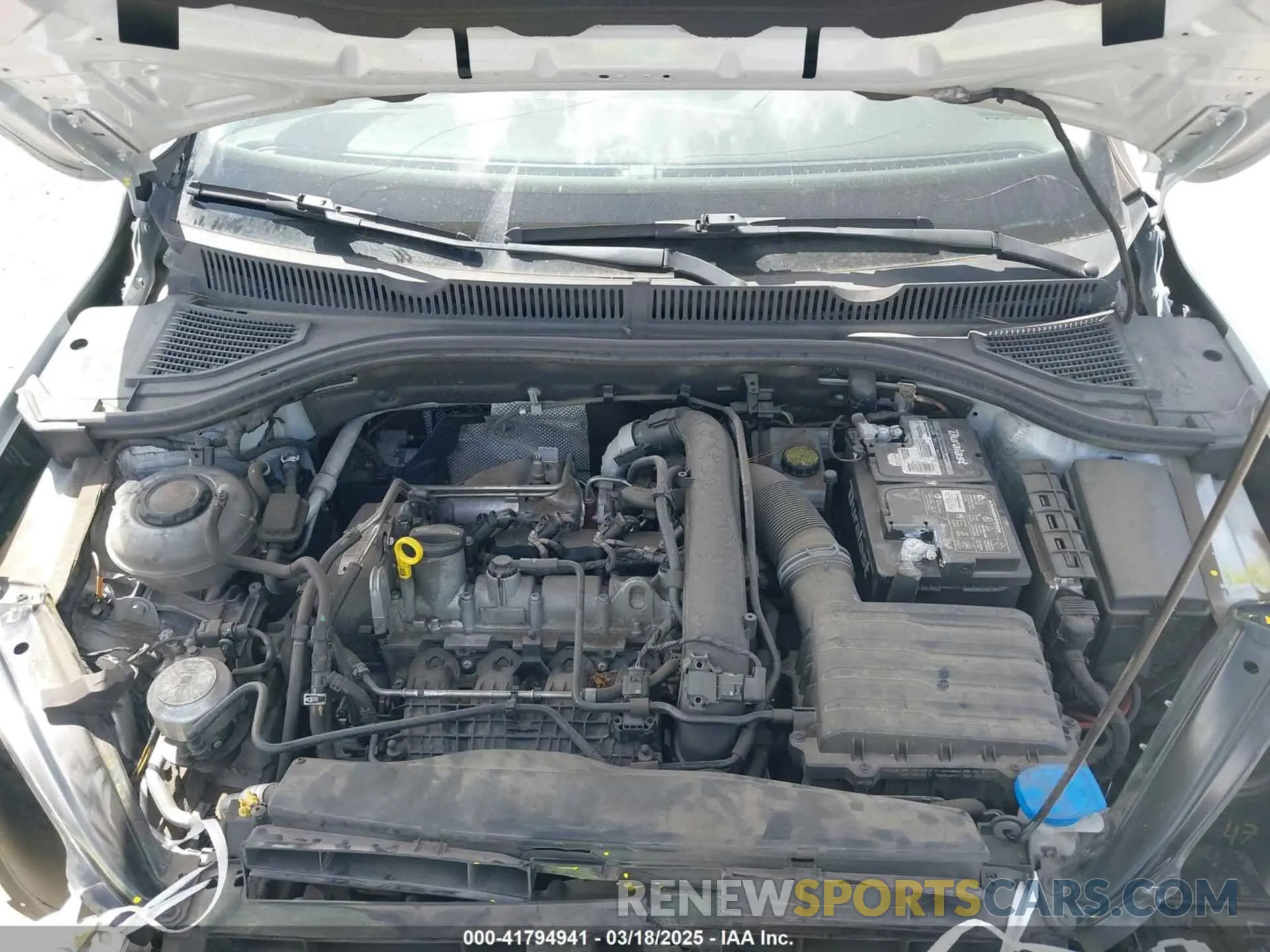 10 Photograph of a damaged car 3VWCB7BUXKM141770 VOLKSWAGEN JETTA 2019