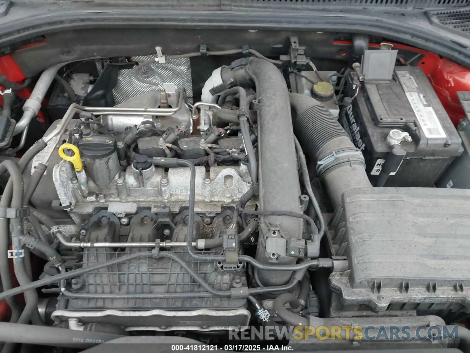 10 Photograph of a damaged car 3VWCB7BUXKM157547 VOLKSWAGEN JETTA 2019