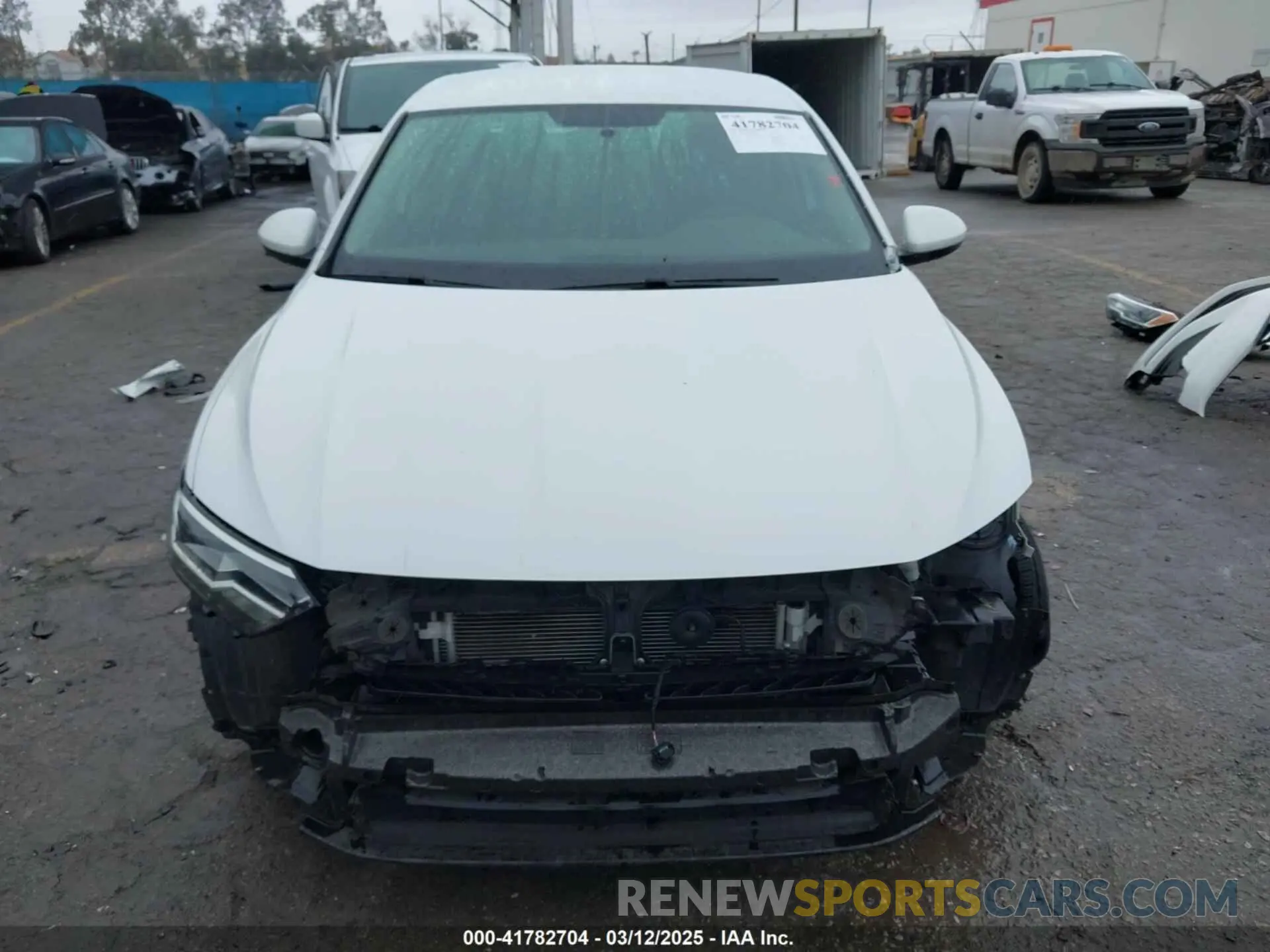 13 Photograph of a damaged car 3VWCB7BUXKM167737 VOLKSWAGEN JETTA 2019