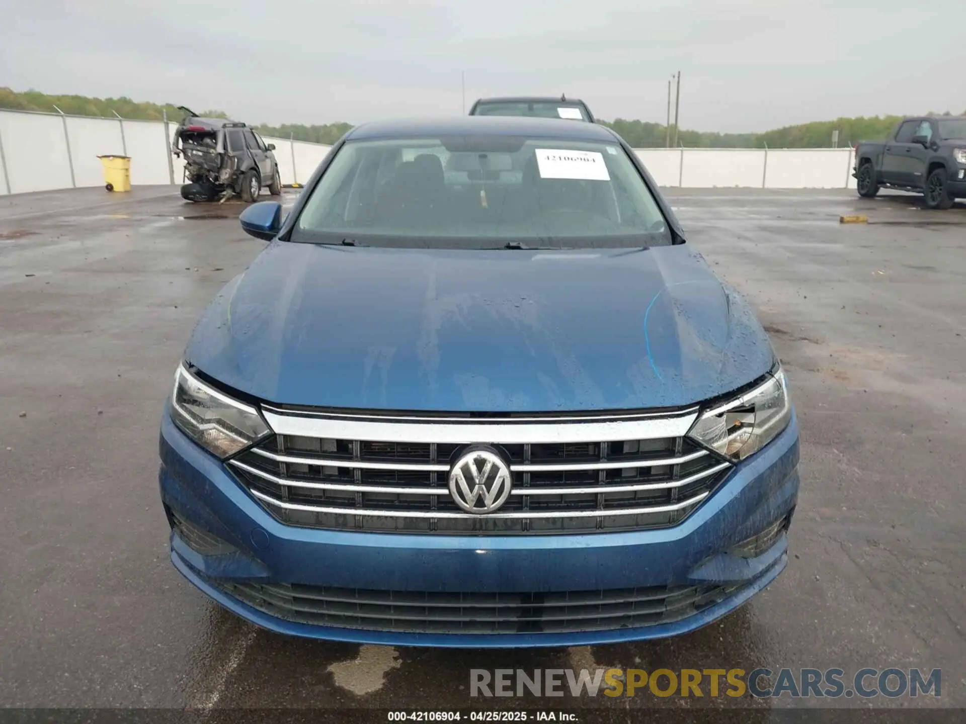 12 Photograph of a damaged car 3VWCB7BUXKM180195 VOLKSWAGEN JETTA 2019