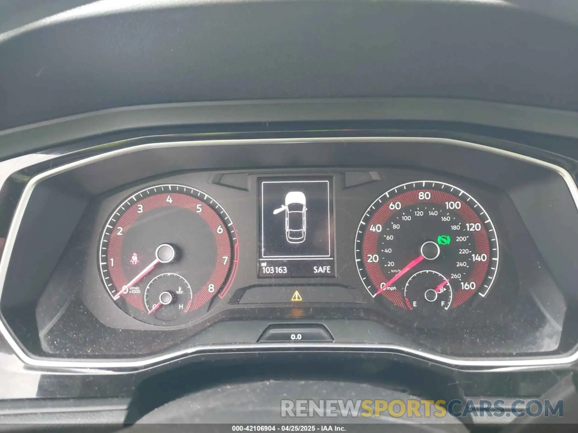 7 Photograph of a damaged car 3VWCB7BUXKM180195 VOLKSWAGEN JETTA 2019