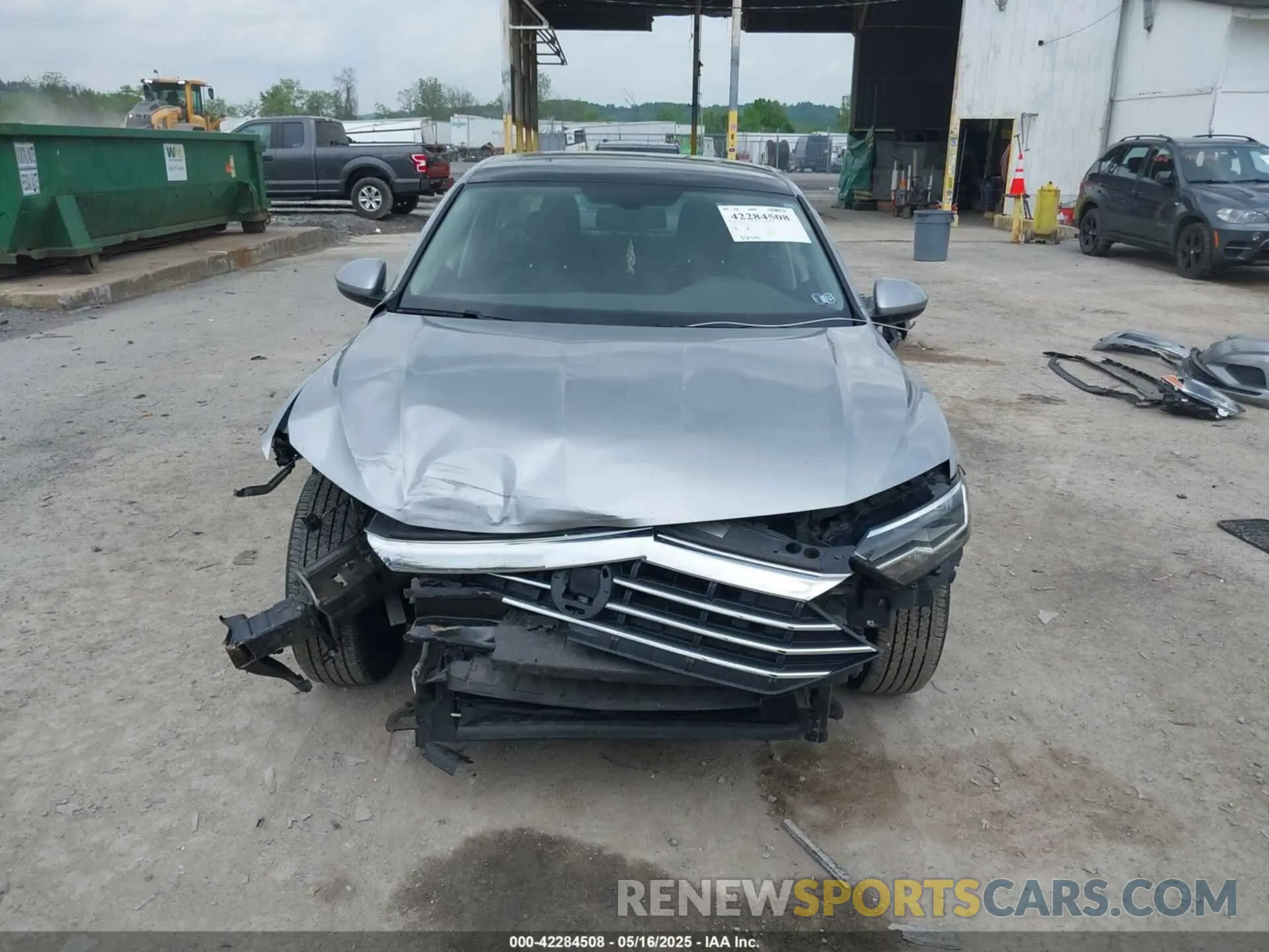 13 Photograph of a damaged car 3VWCB7BUXKM245434 VOLKSWAGEN JETTA 2019