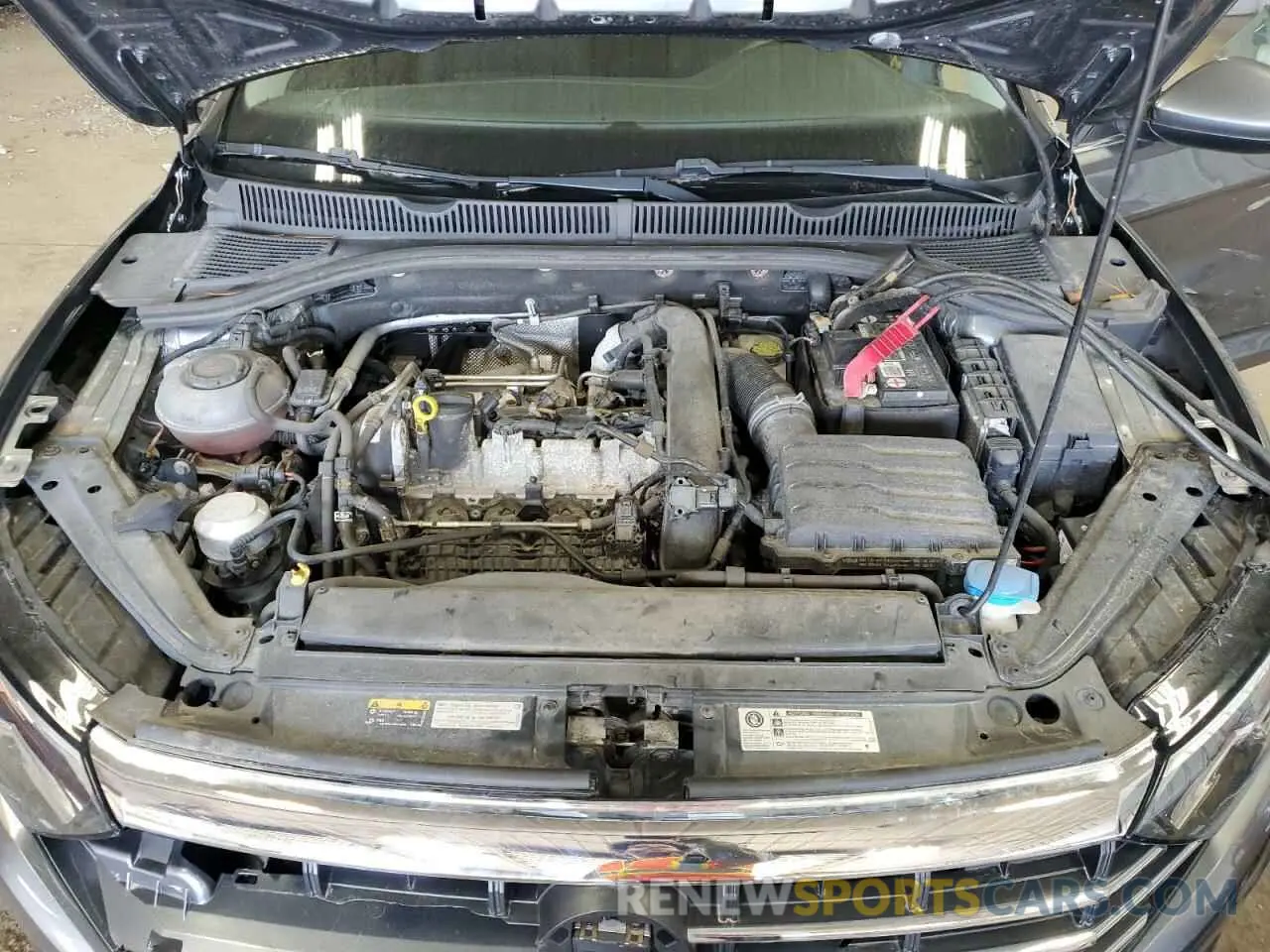 11 Photograph of a damaged car 3VWCB7BUXKM249337 VOLKSWAGEN JETTA 2019