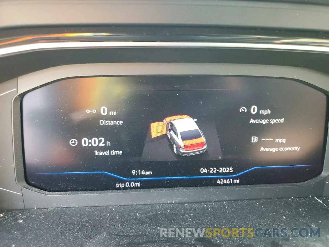 9 Photograph of a damaged car 3VWE57BU0KM189911 VOLKSWAGEN JETTA 2019